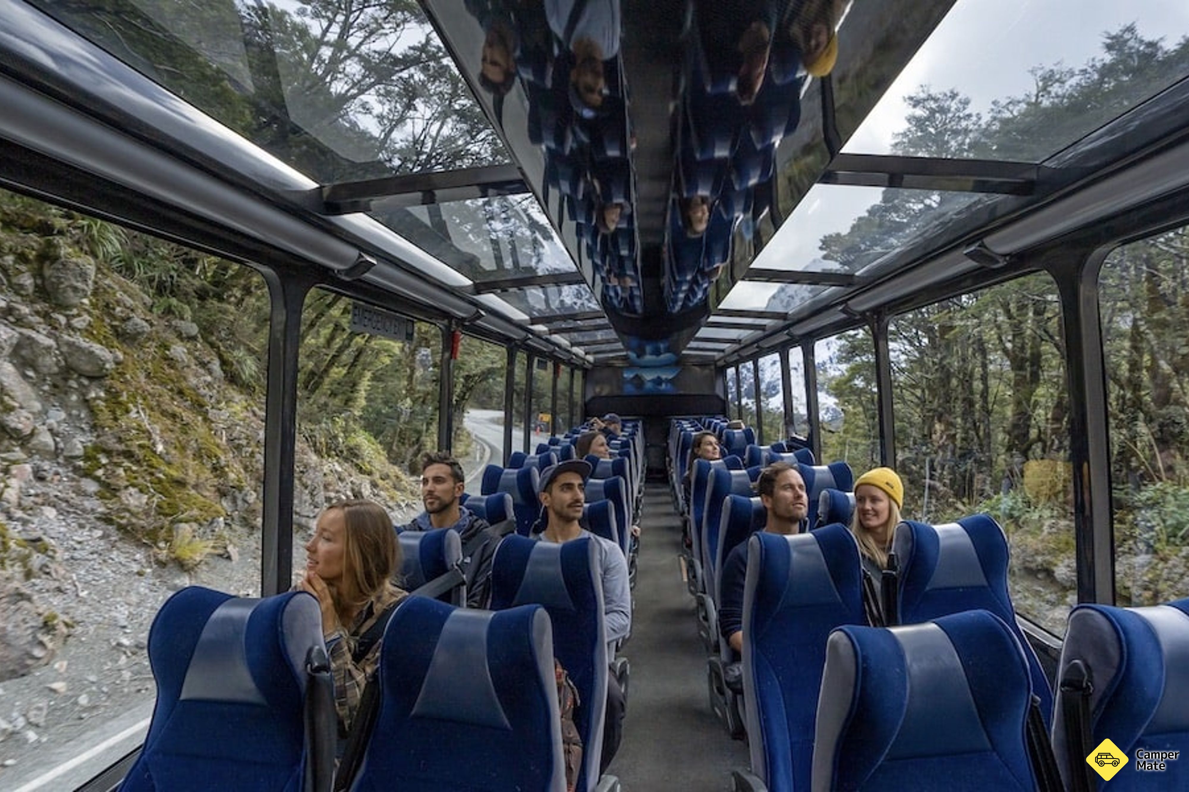 Restauracje w pobliżu Milford Sound Coach and Cruise from Queenstown
