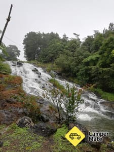 Mungalli Falls