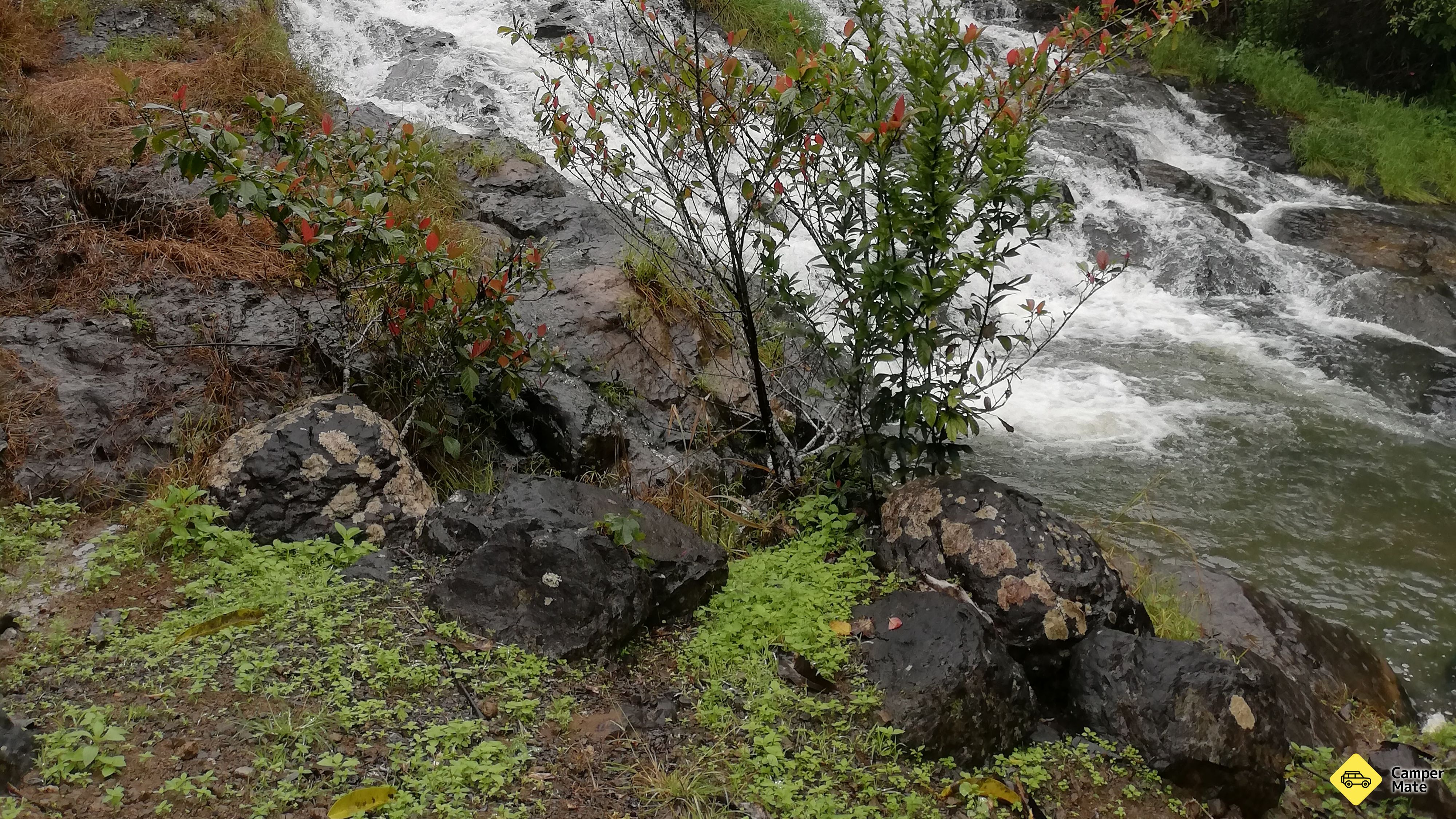 Mungalli Fälle
