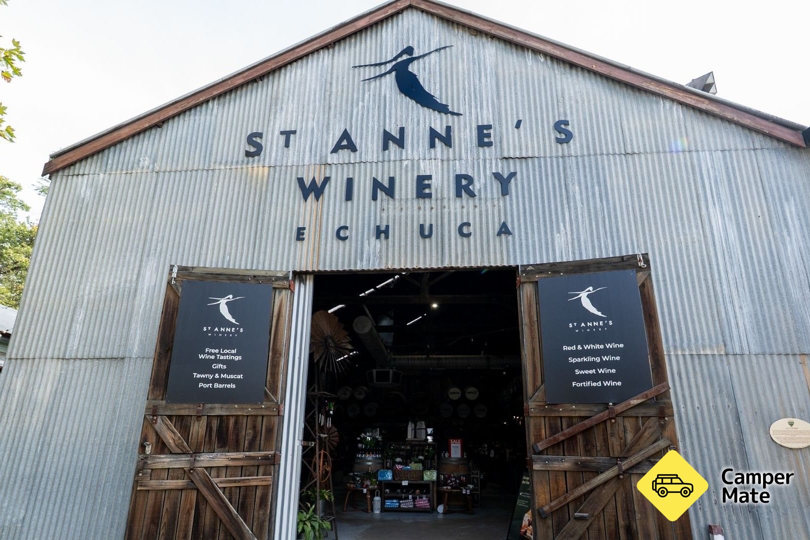 St Annes Winery Echuca - Image 2