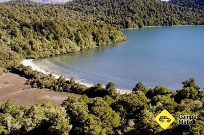 Lake Rotopounamu walk