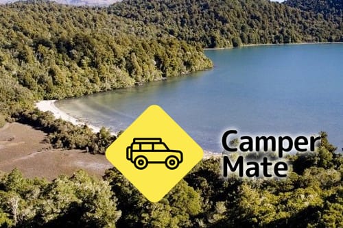 Lake Rotopounamu walk