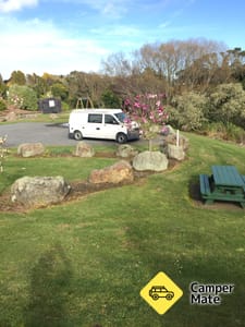 Thoumine Park Carpark