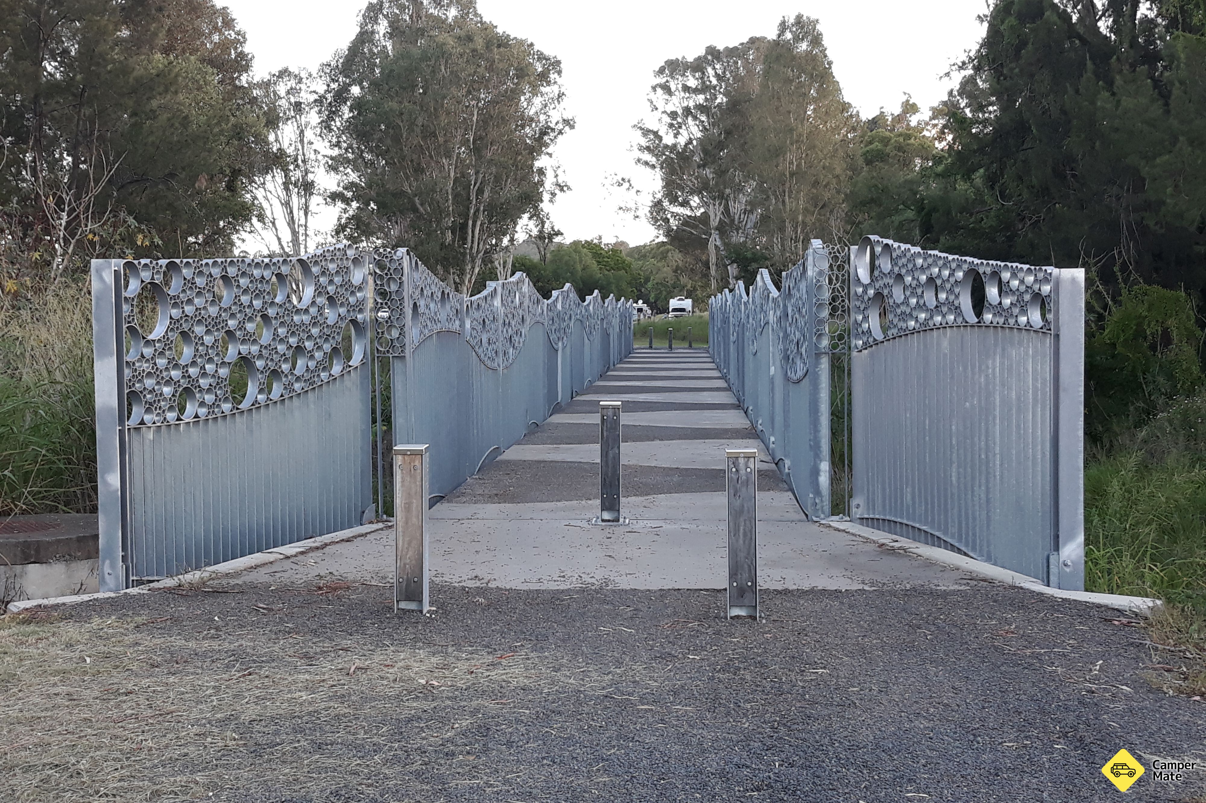 Poll Crandell Park Zone de repos - Image 3