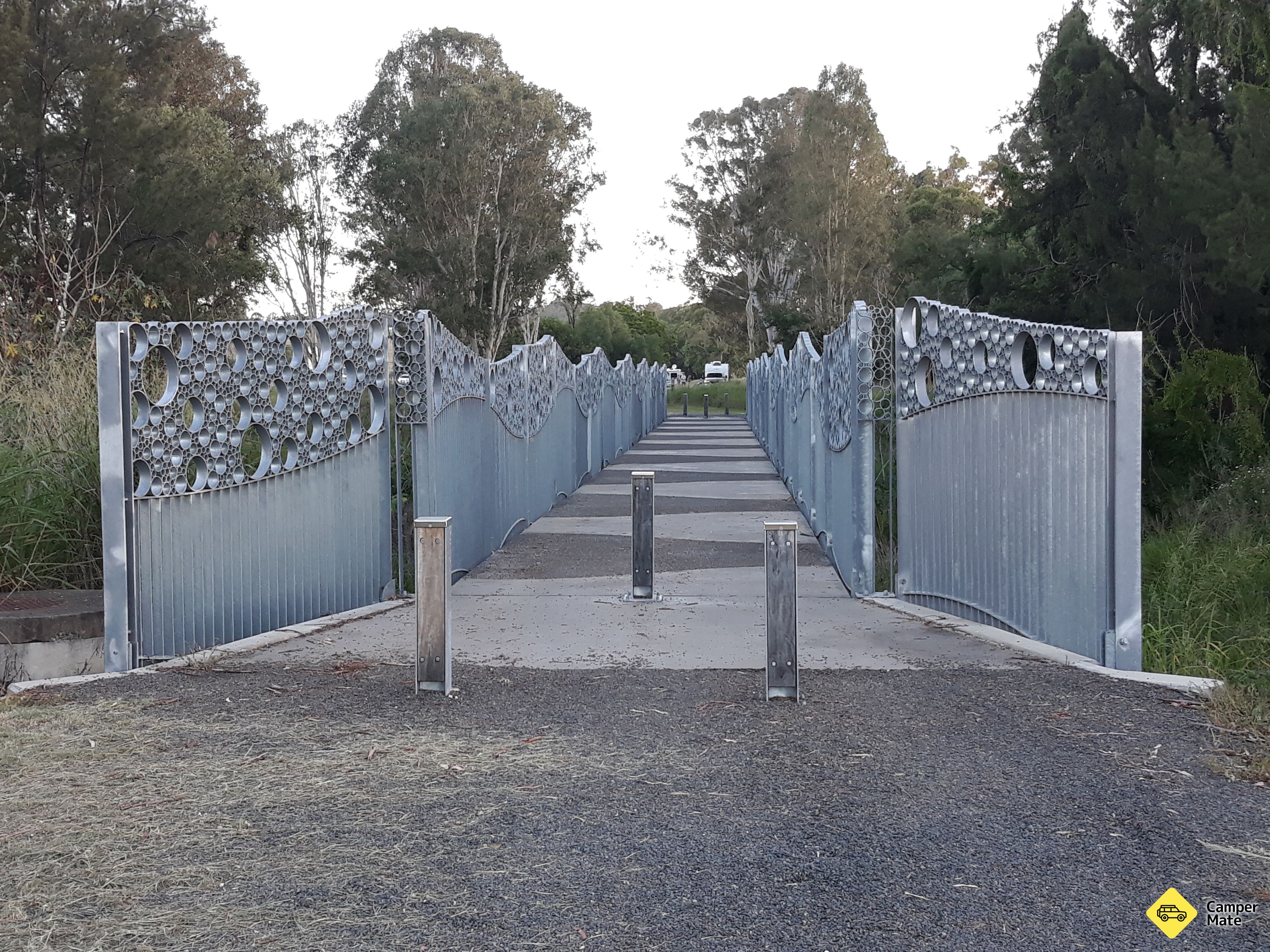 Poll Crandell Park Zone de repos - Image 3