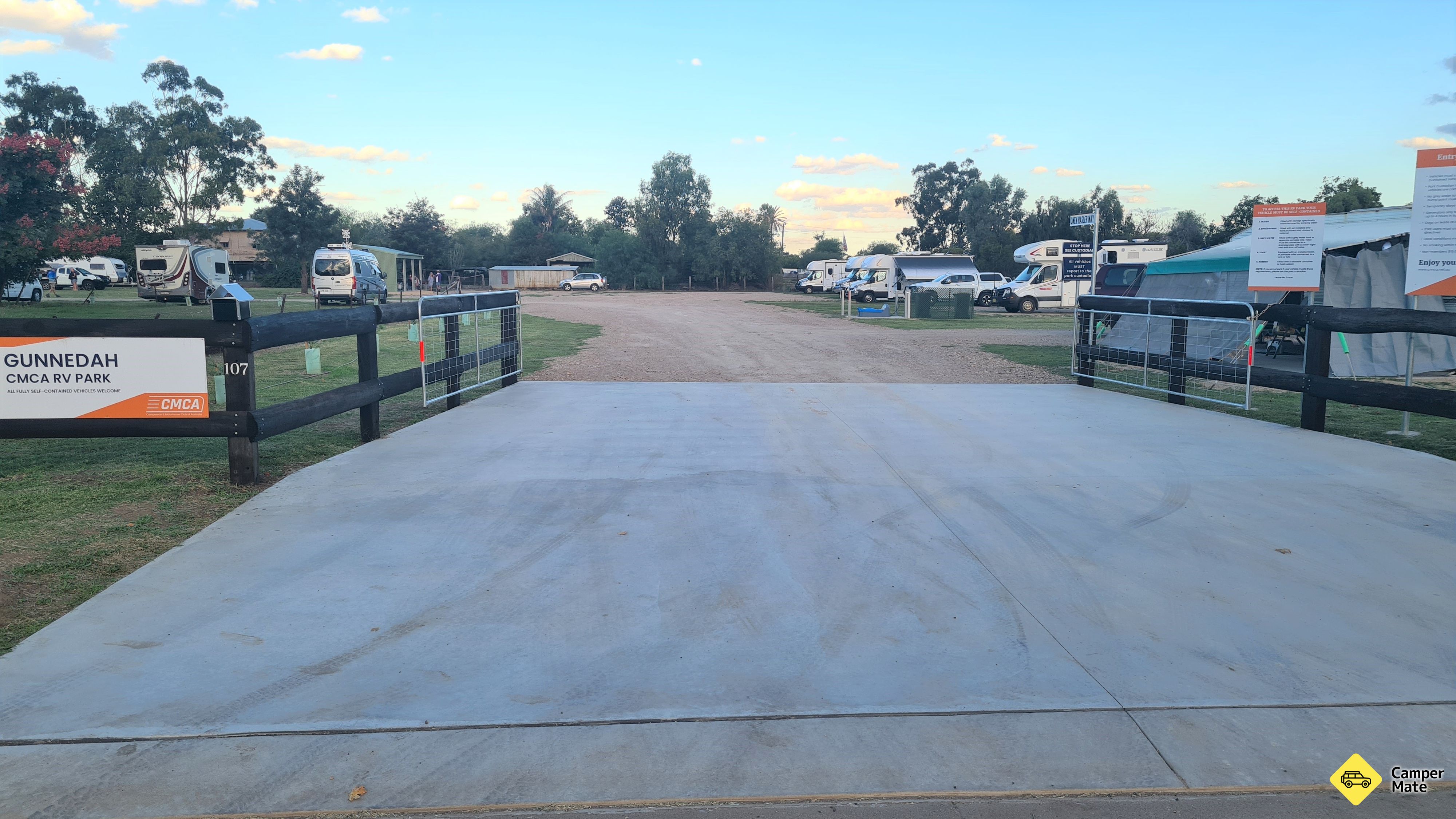 CMCA RV Park Gunnedah - Image 2