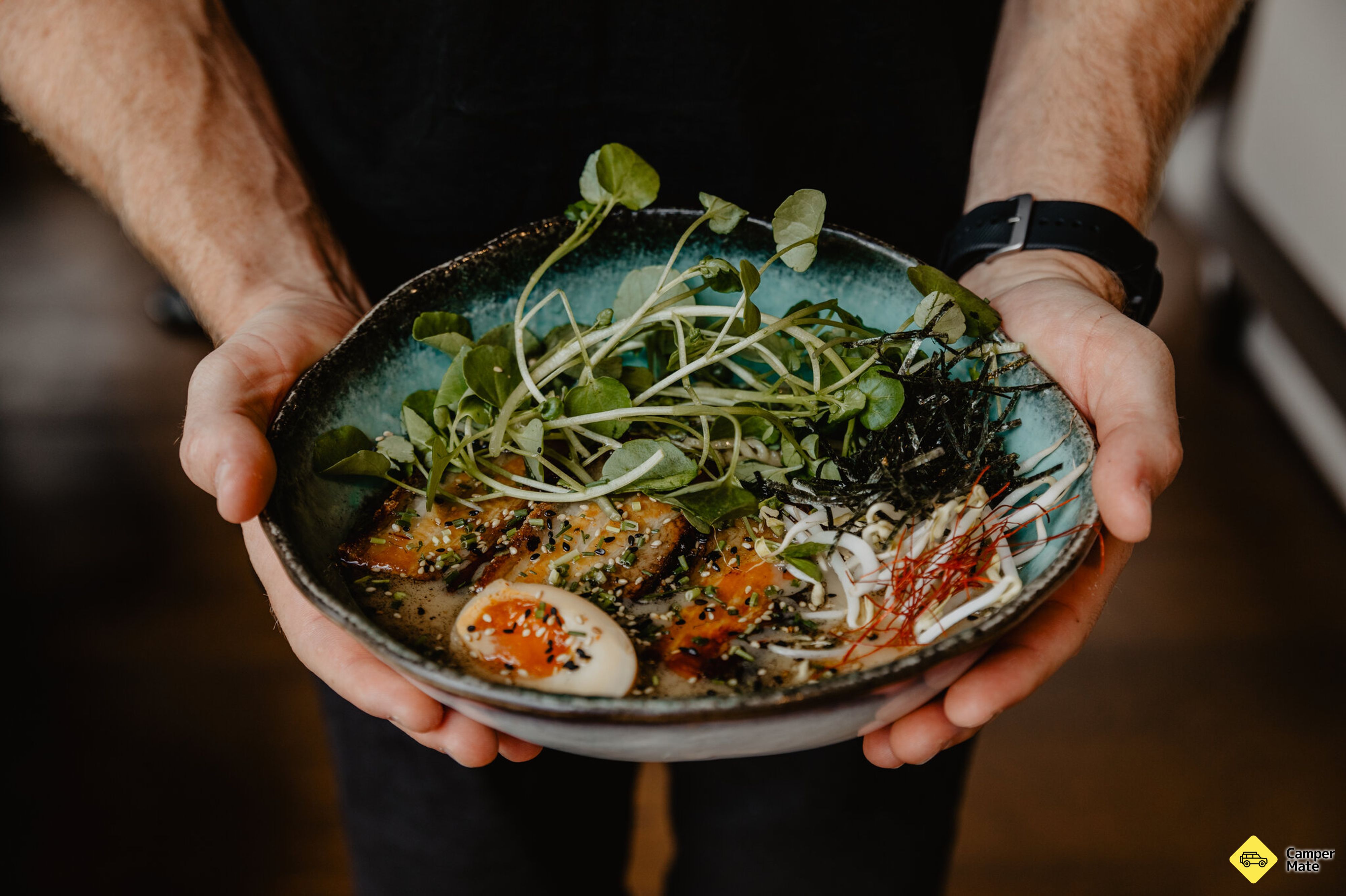 Izakai Bar and Eatery