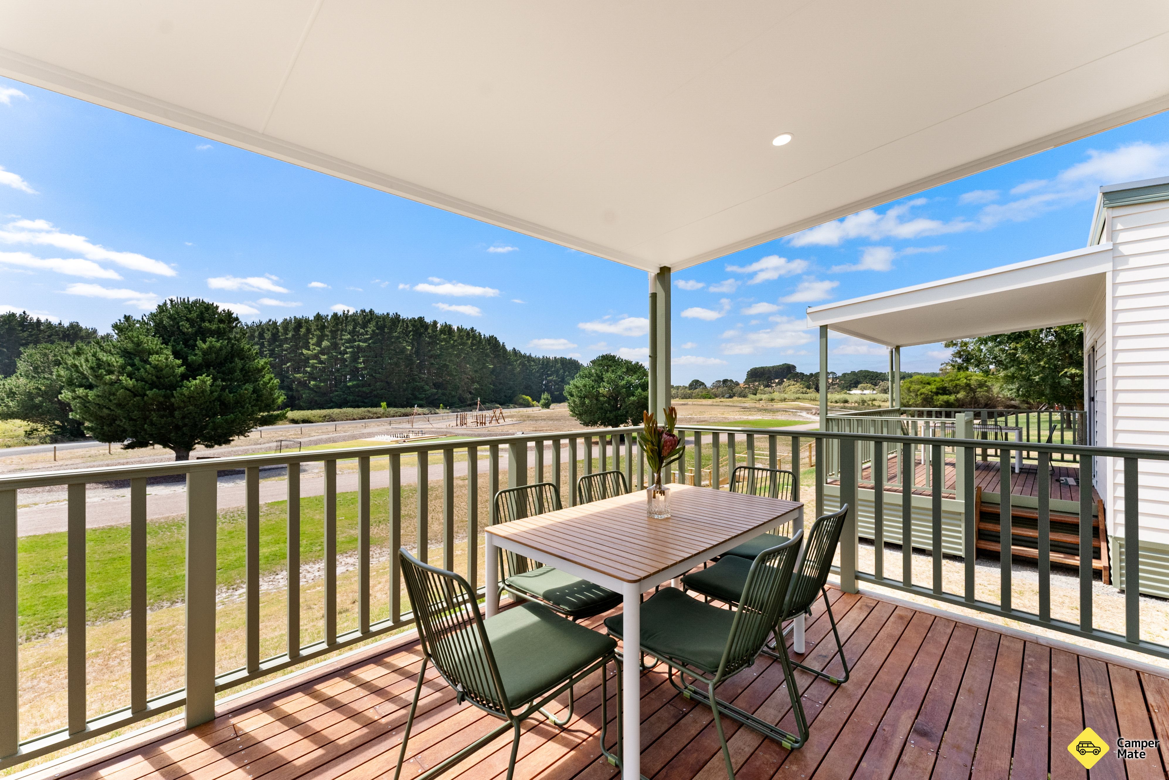 BIG4 Mount Compass Caravan Park - Image 3