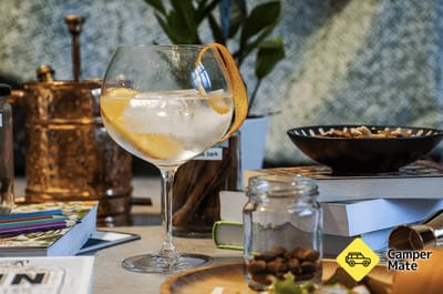 Papaiti Gin (The Distillery)