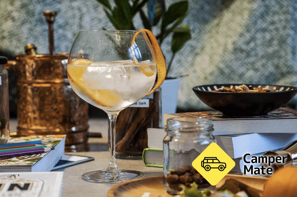Papaiti Gin (The Distillery)