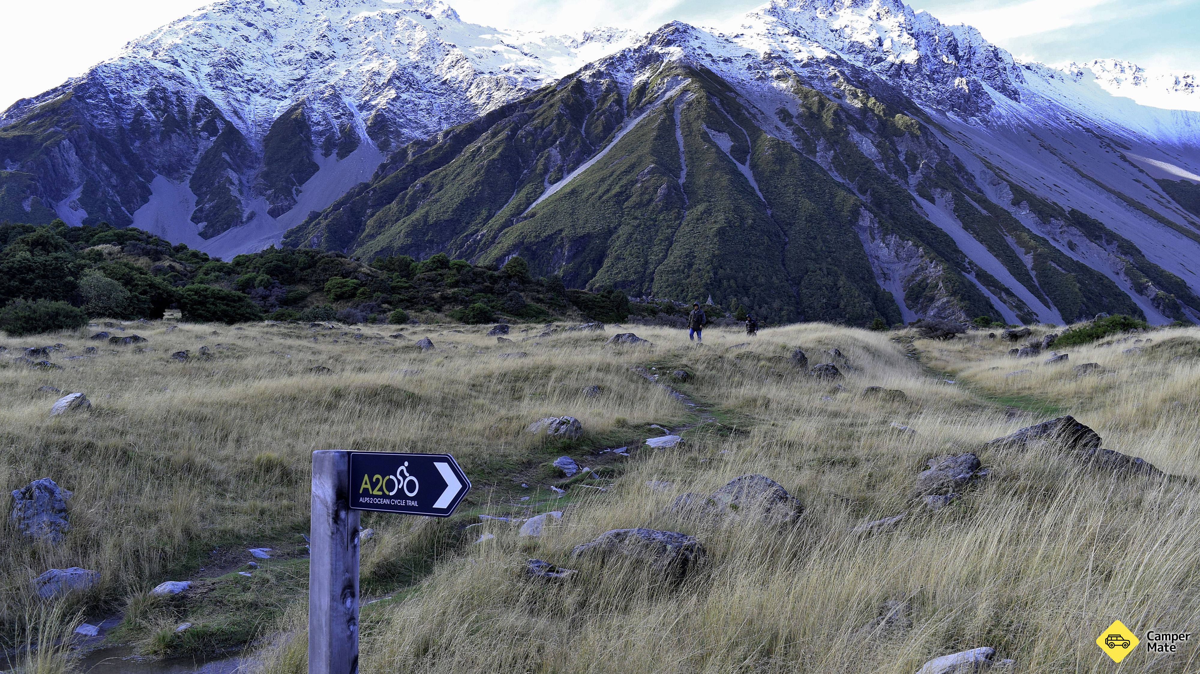 Alper til Ocean Cycle Trail