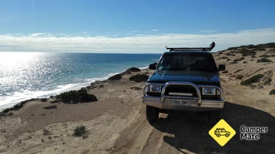 Tiparra Rocks Camping