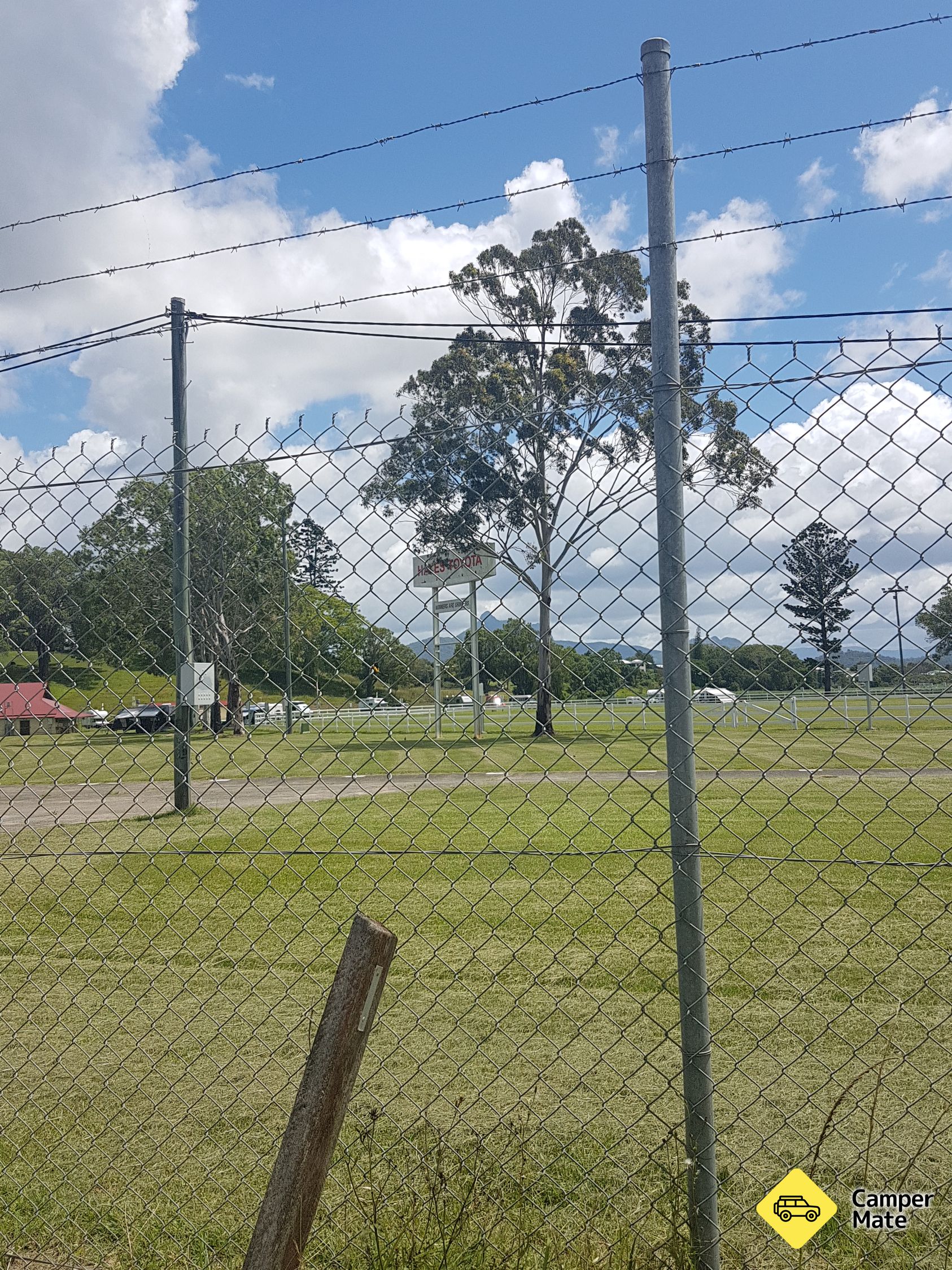 Murwillumbah 展览场