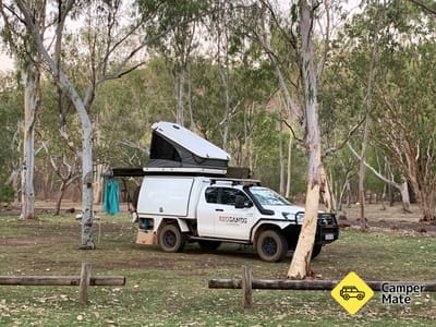 Nitmiluk Caravan Park