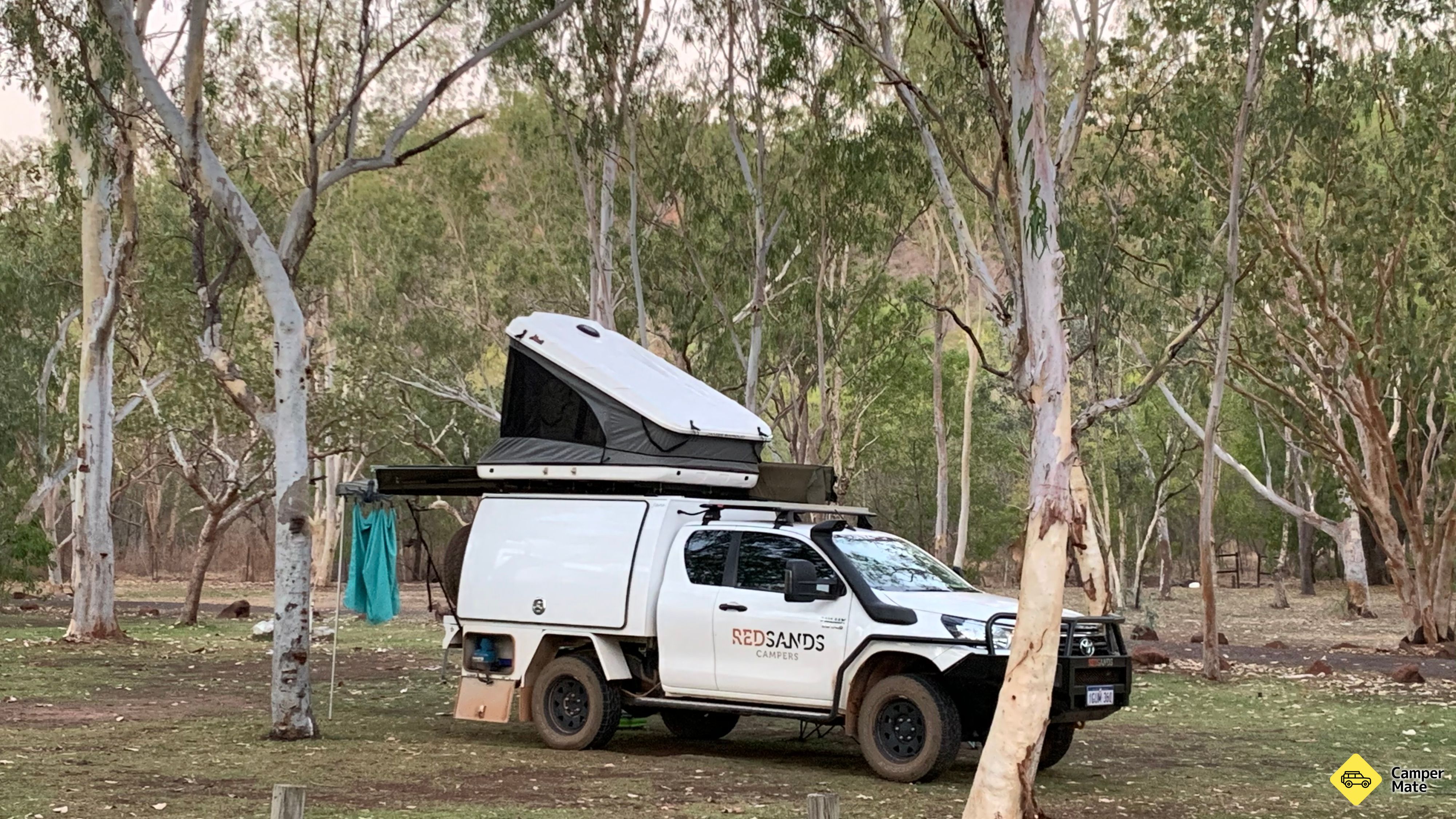 Nitmiluk Caravan Park