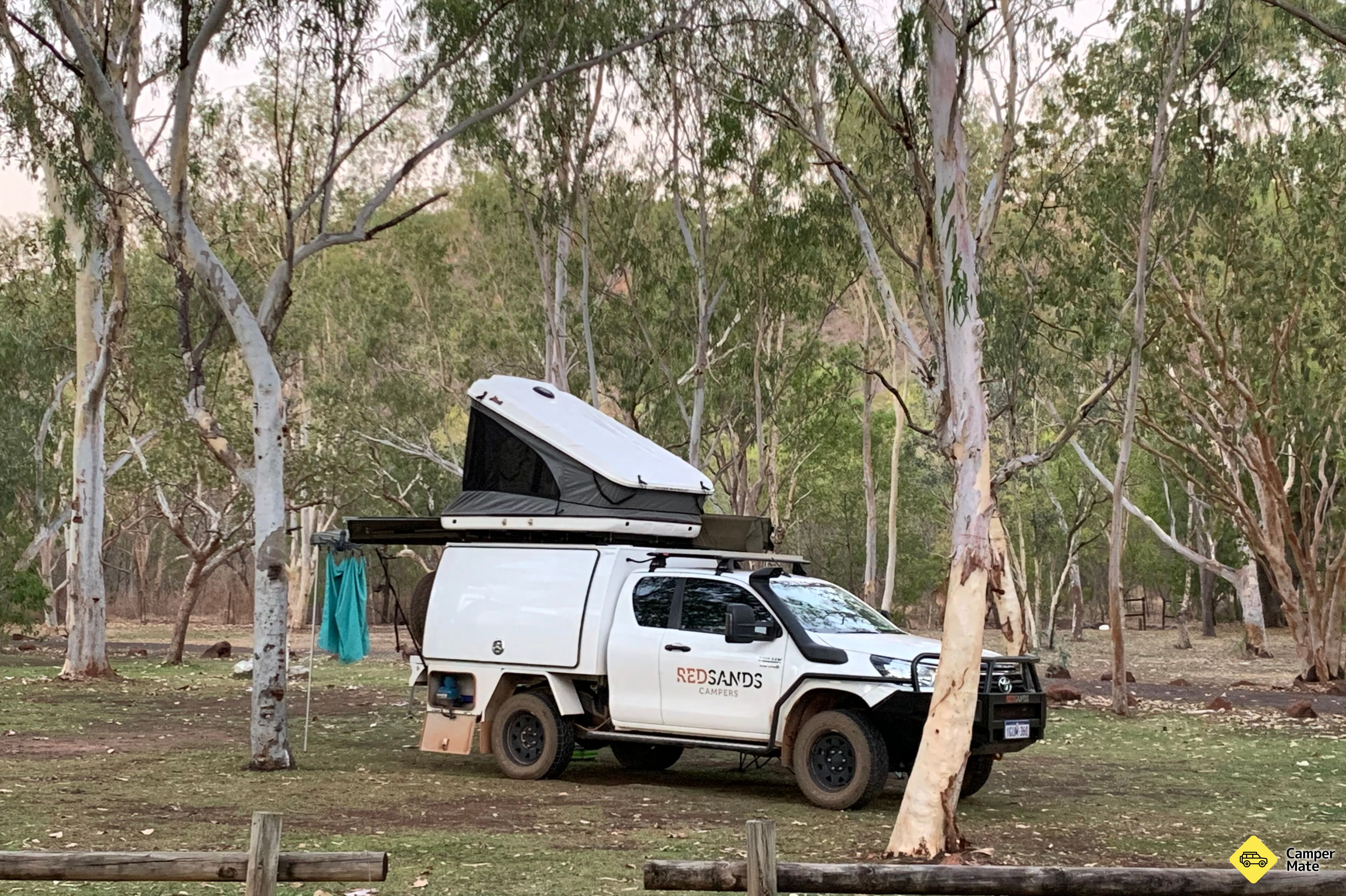 Nitmiluk Caravan Park