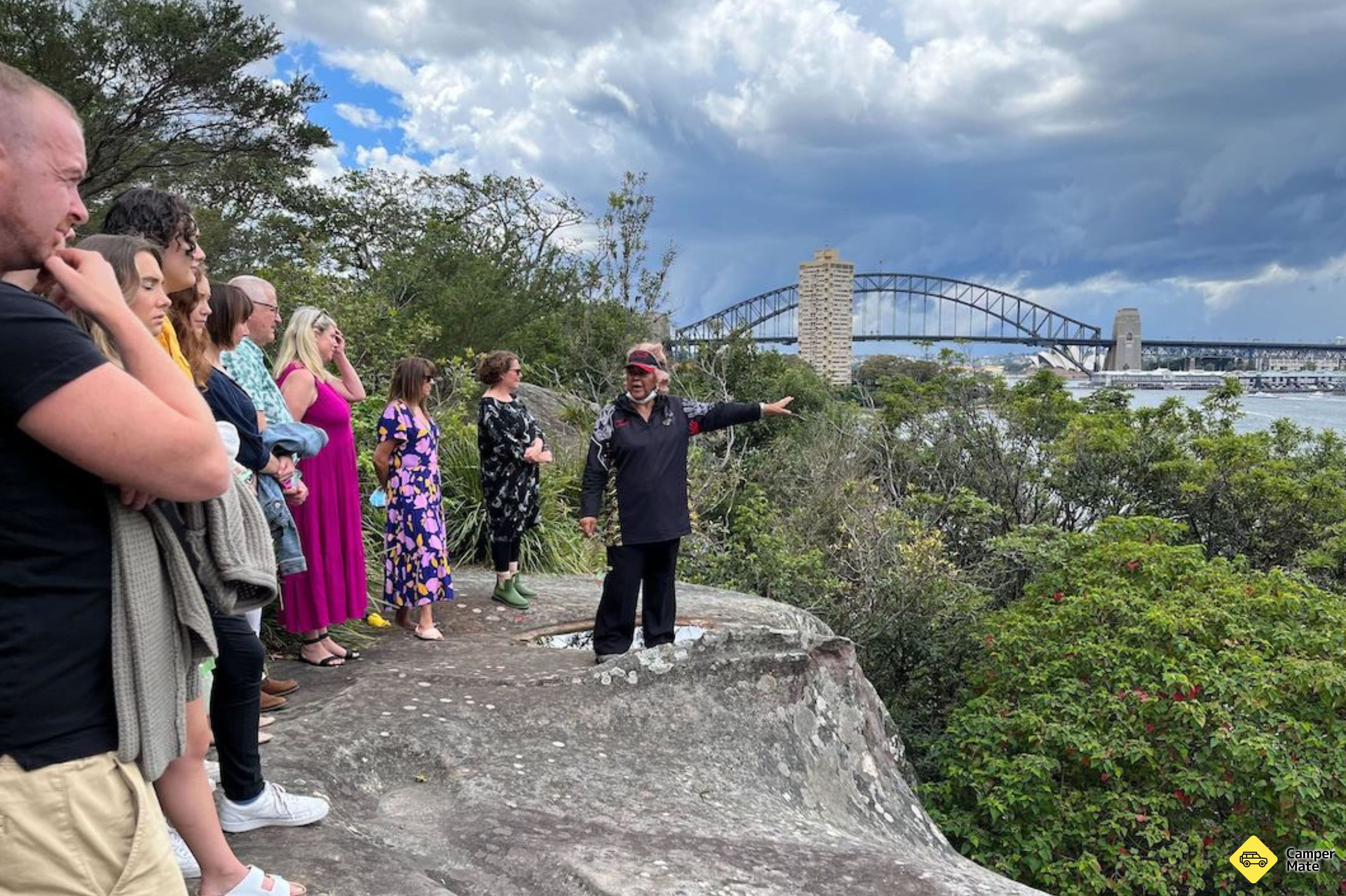 Wyanga Malu - Half Day Sydney Sightseeing Tour के बारे में टिप्पणियाँ - Image 2