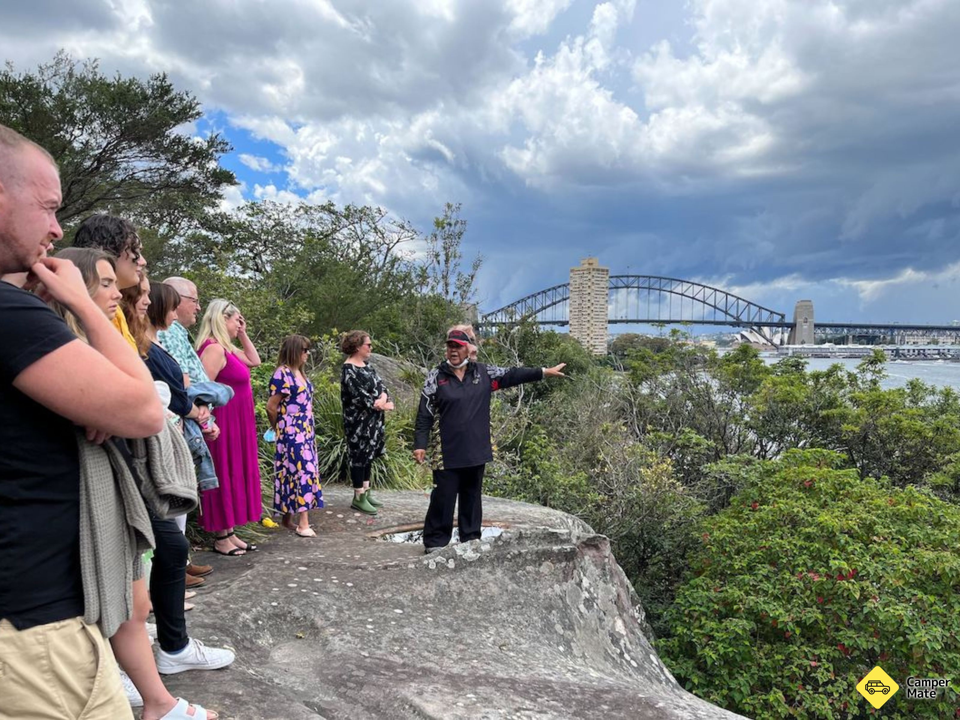 Wyanga Malu - Half Day Sydney Sightseeing Tour - Image 2