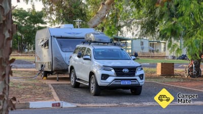 Cobar Caravan Park and Motel