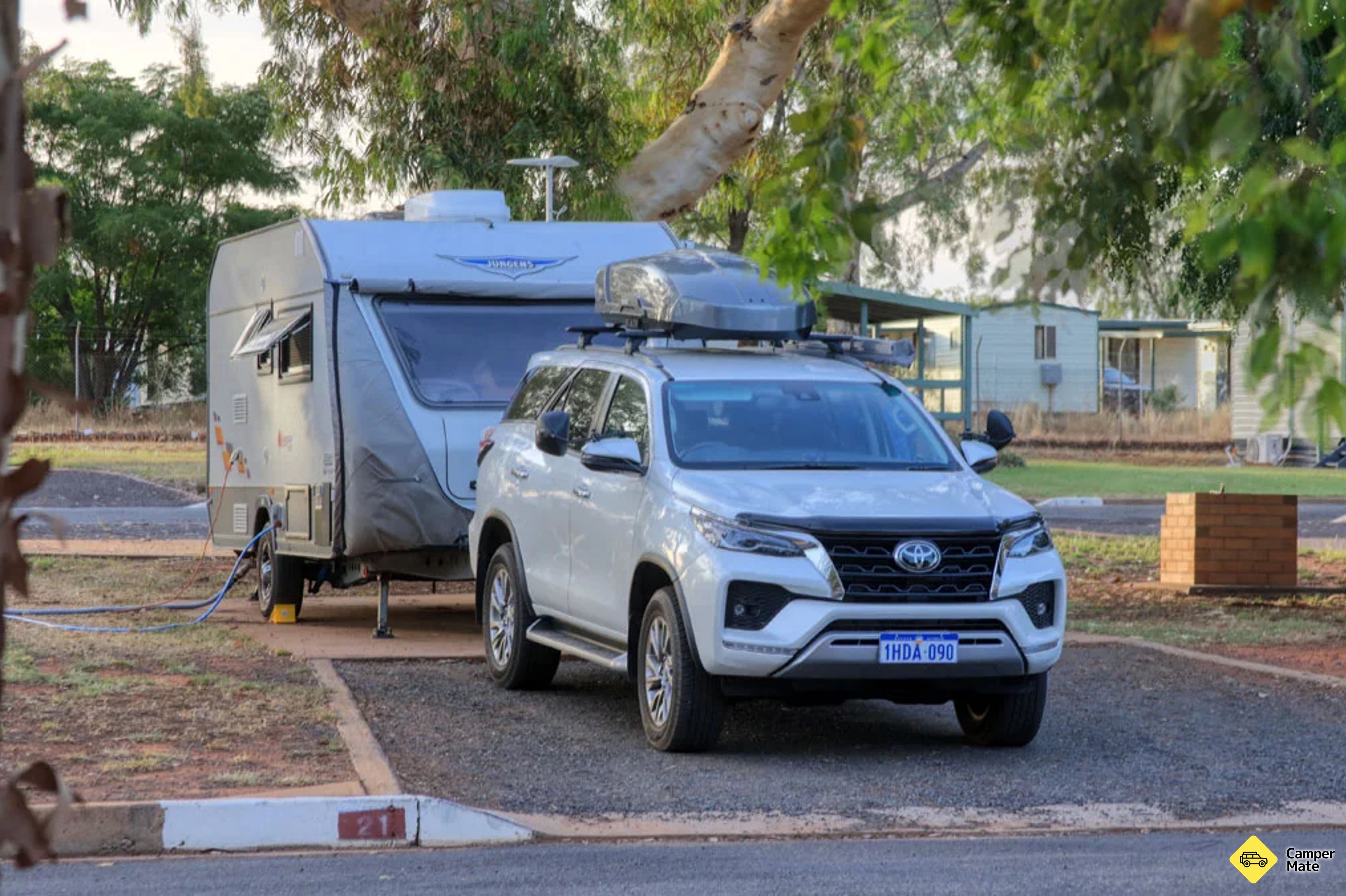 Cobar Caravan Park and Motel
