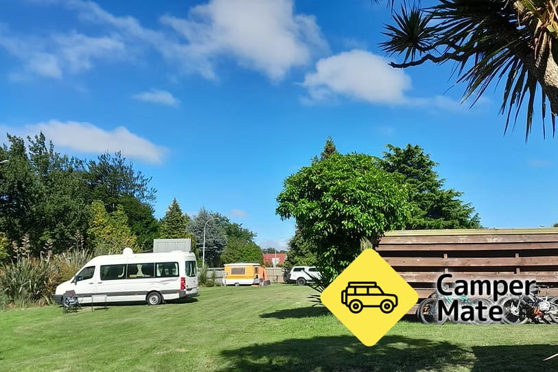 Ruapehu Holiday Park