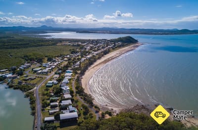 Keppel Sands Caravan Park