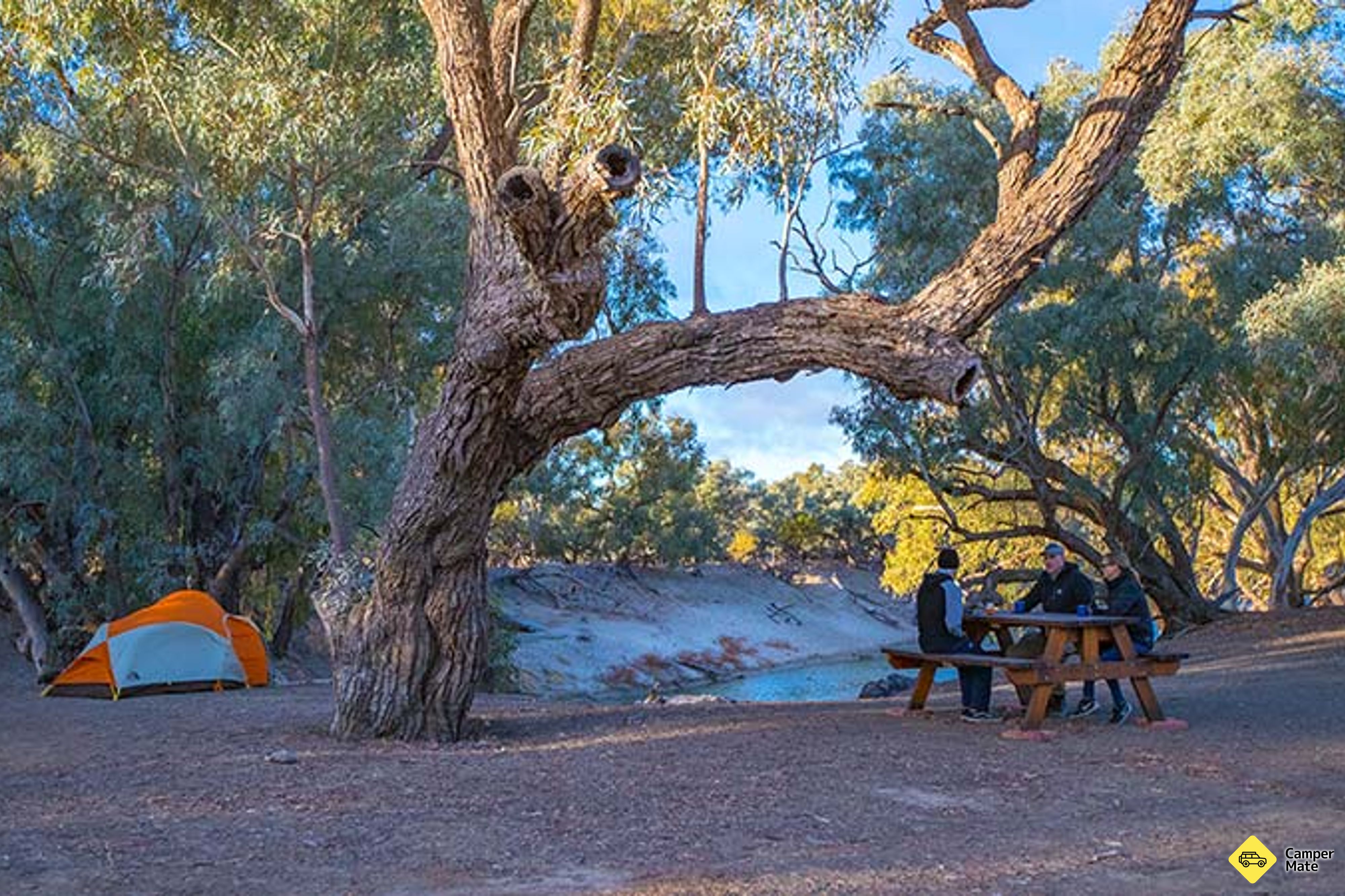 Darling River Campground (Yapara Paaka Thuru) - Image 2