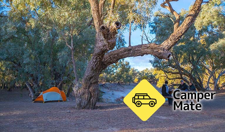 Darling River Campground (Yapara Paaka Thuru) - Image 2