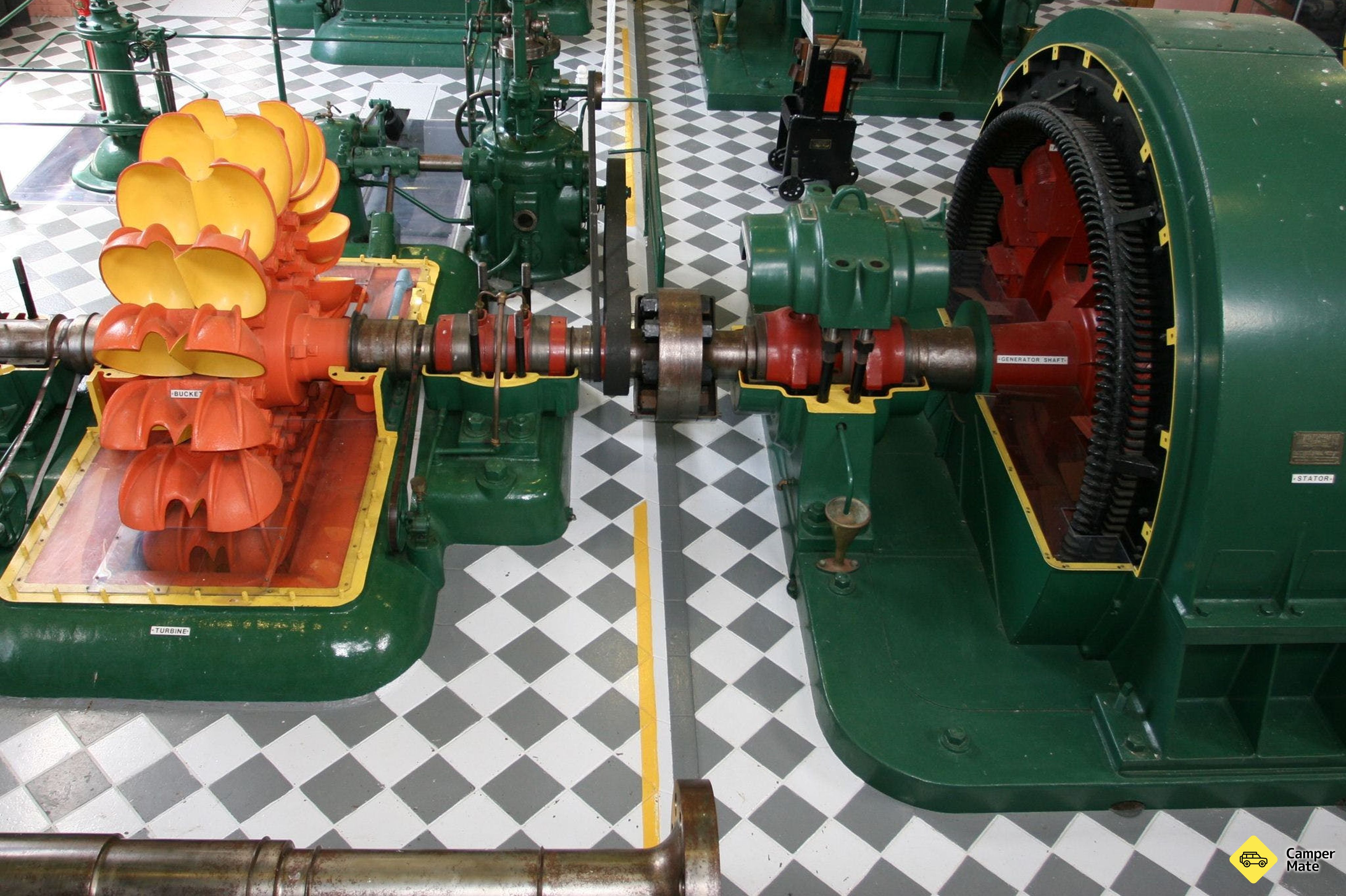 Il Waddamana Power Station Museum - Image 2