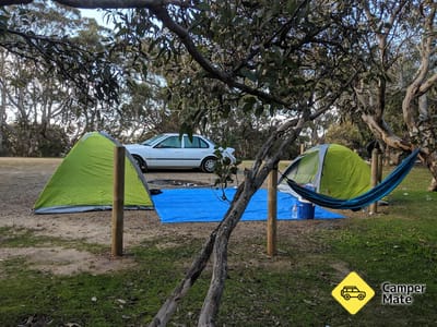 Tapanappa Campground
