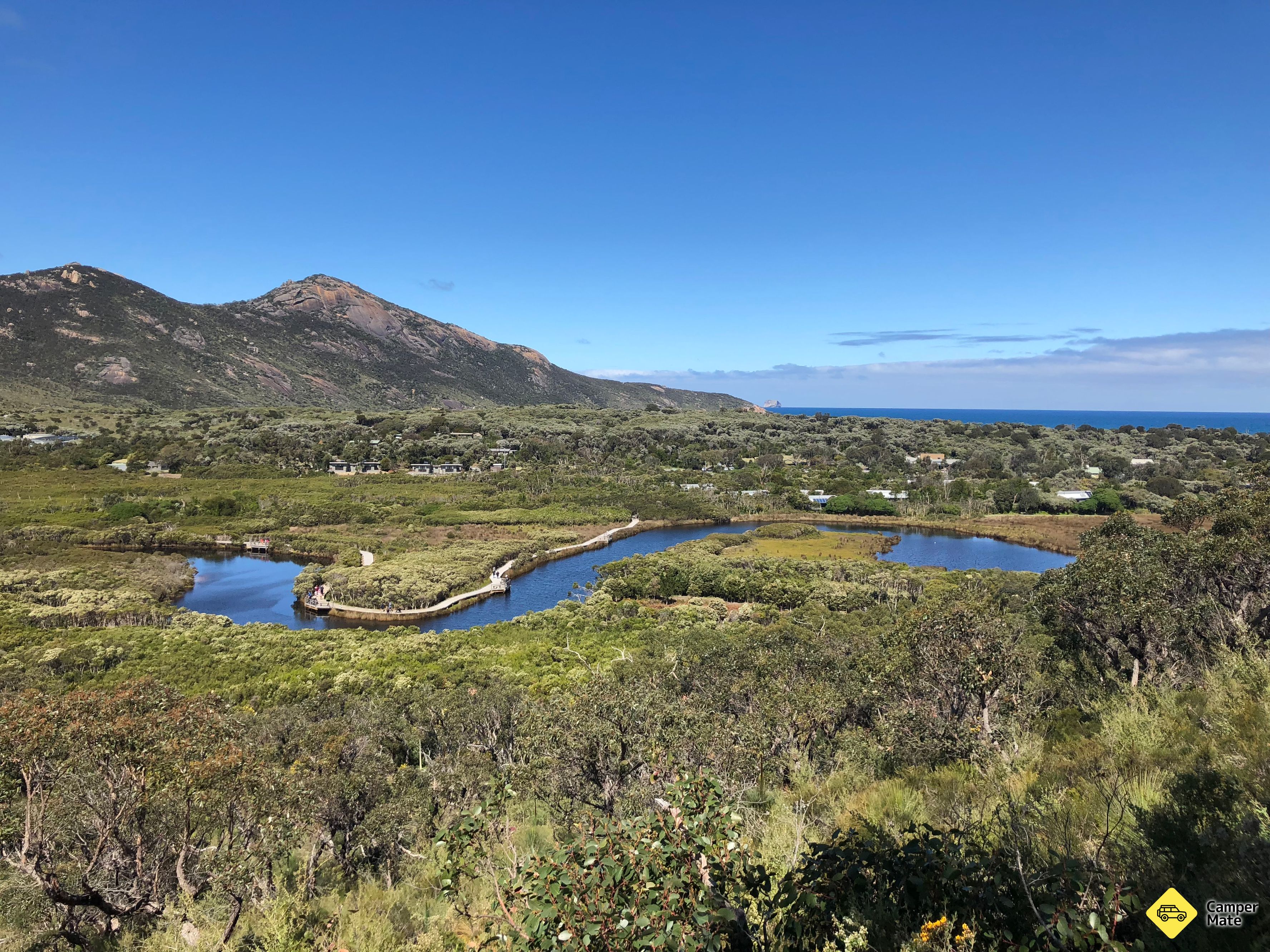 Lähellä hotellia Wilson Promontory National Park Tidal River - Image 3