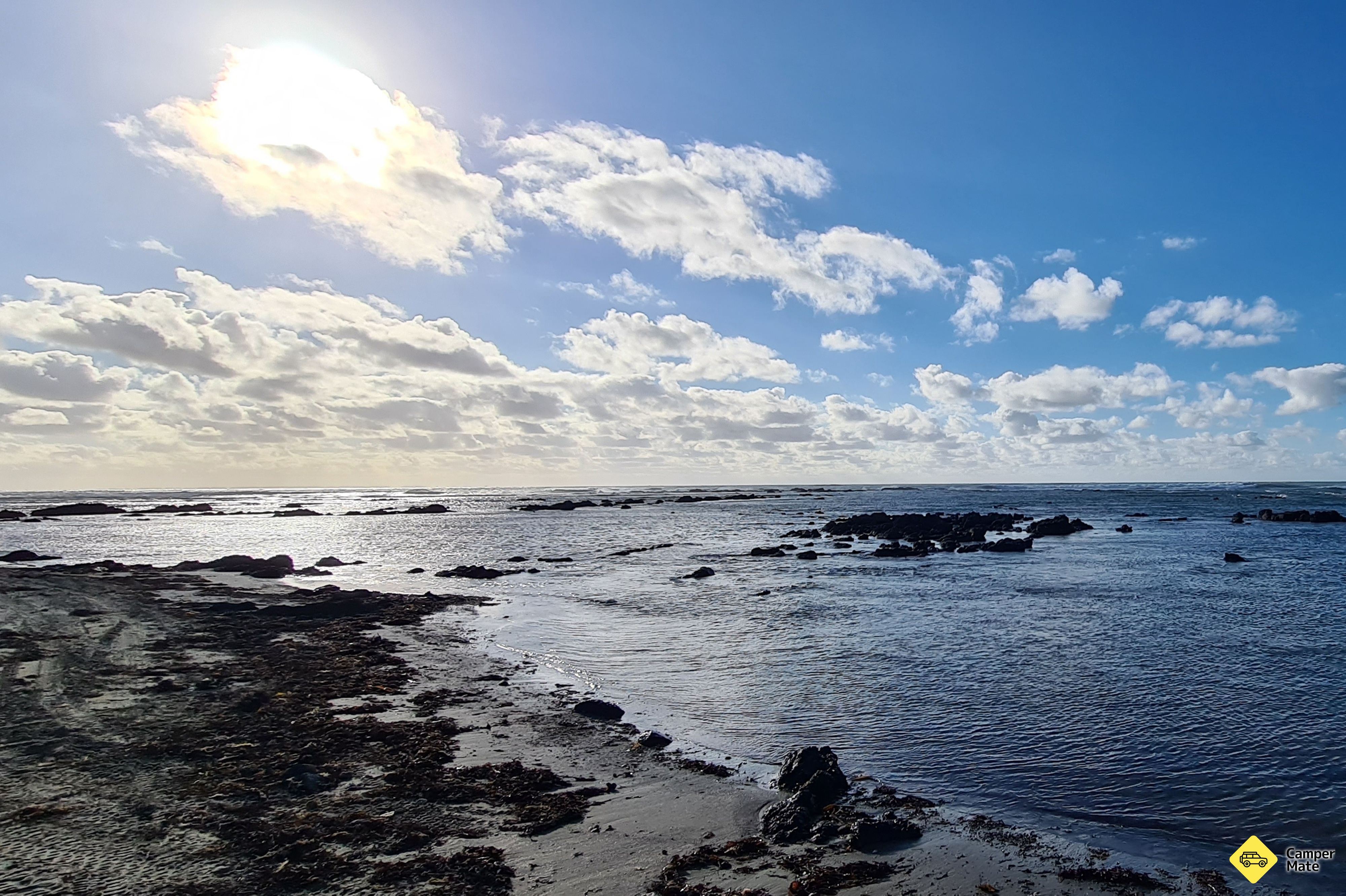 Ahipara plaża - Image 3