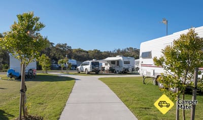 Mudjimba Beach Holiday Park