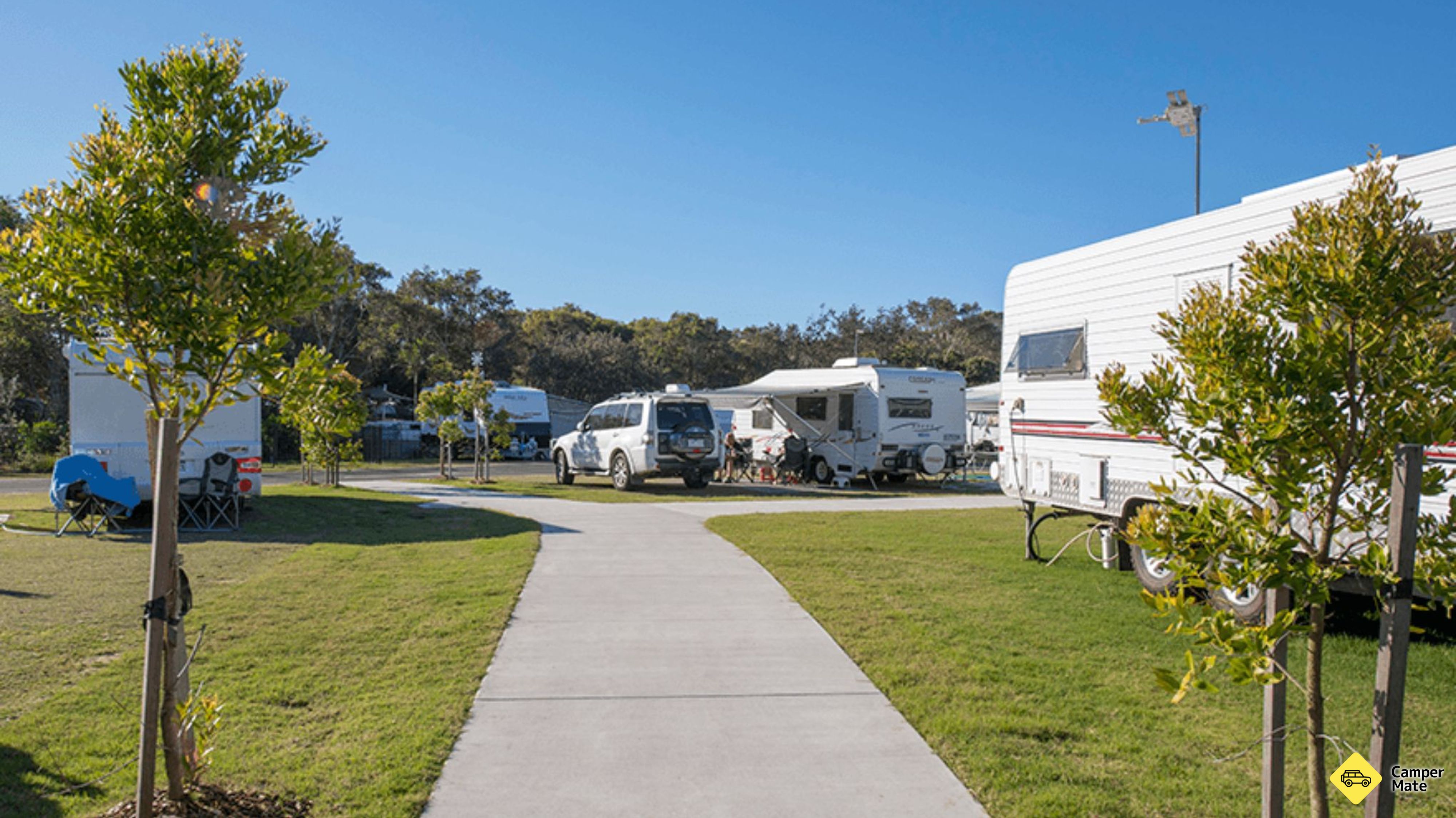 Hotéis em Mudjimba Beach Holiday Park