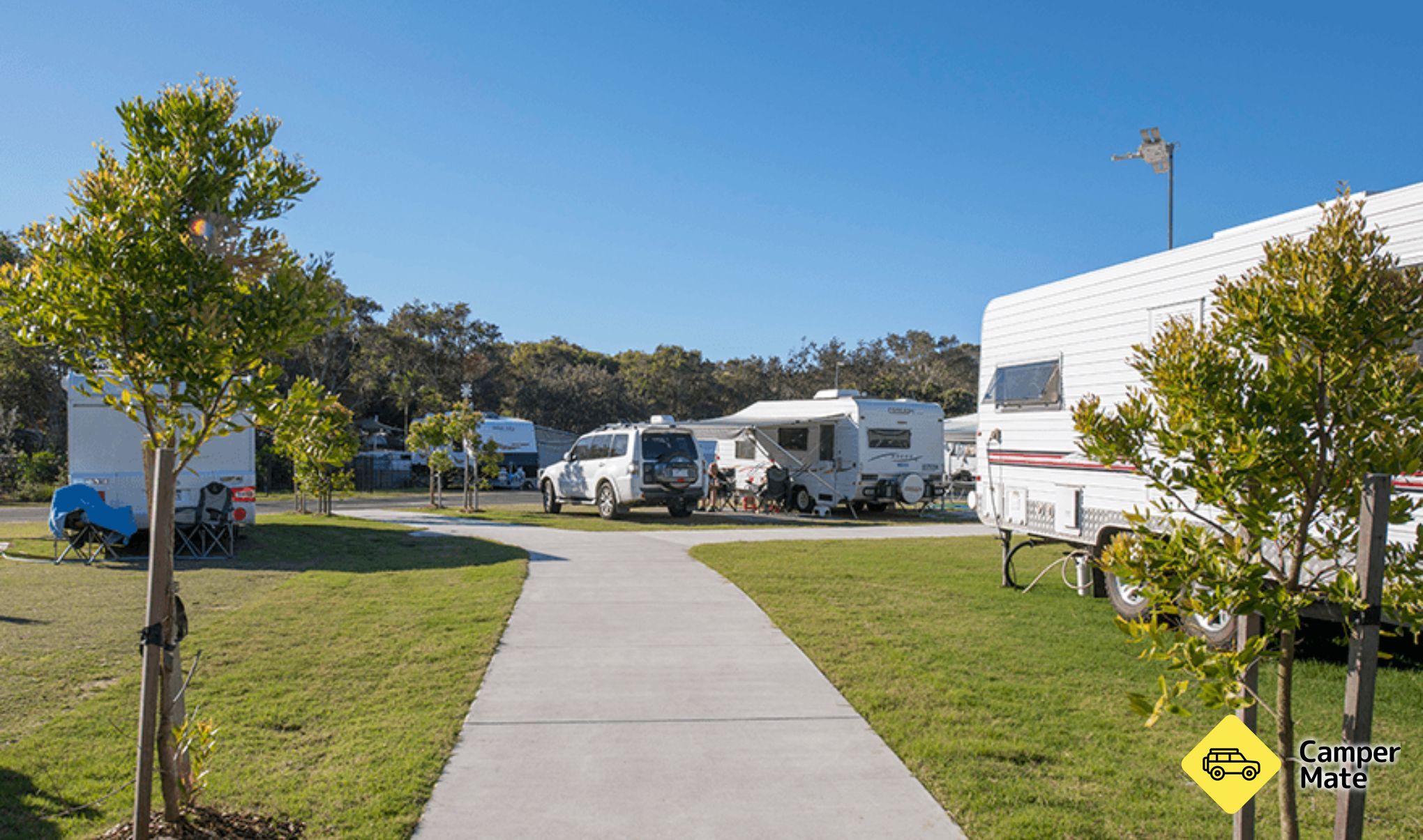 Mudjimba Beach Holiday Park