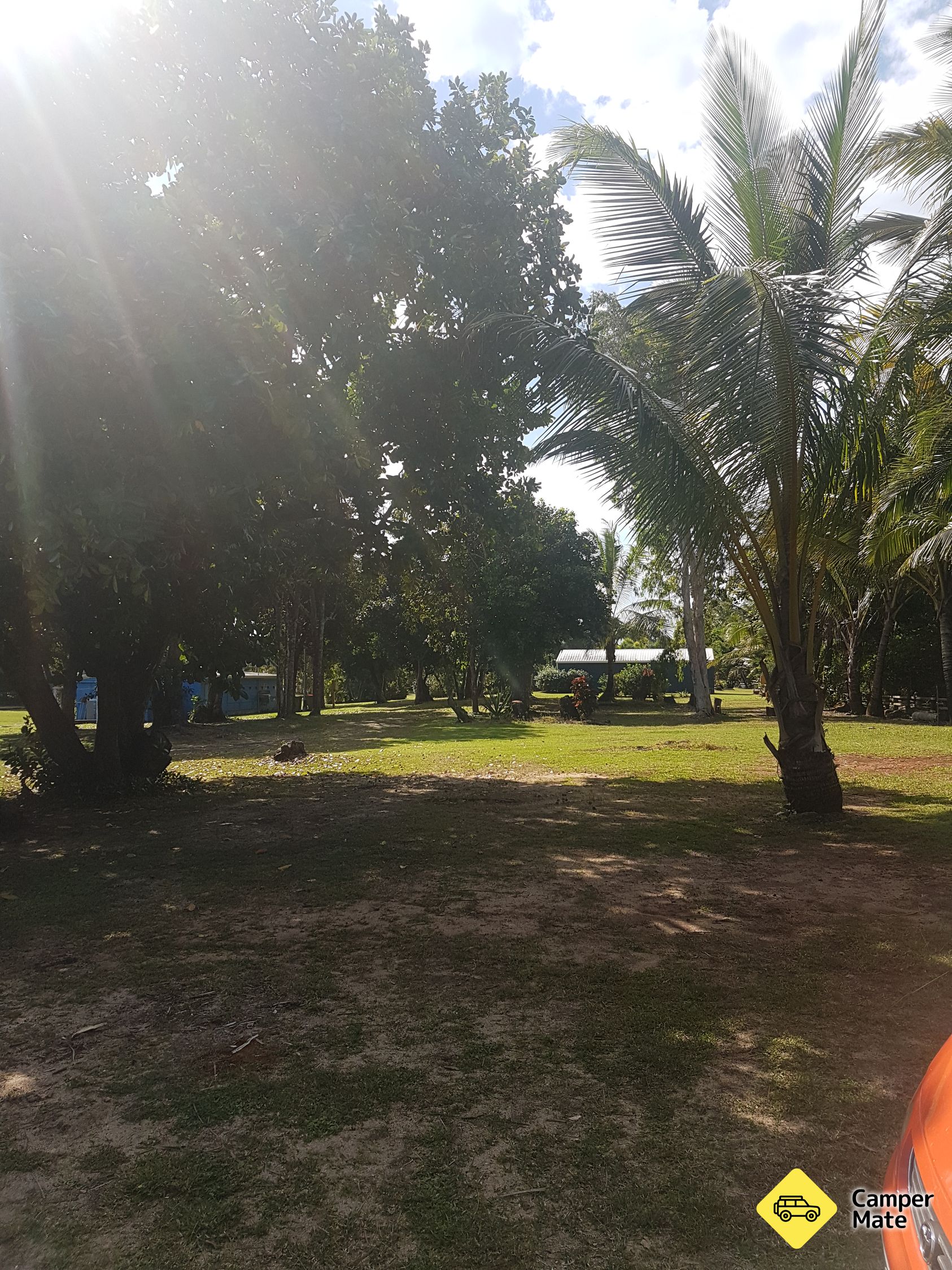 Cowley Beach Caravan Park