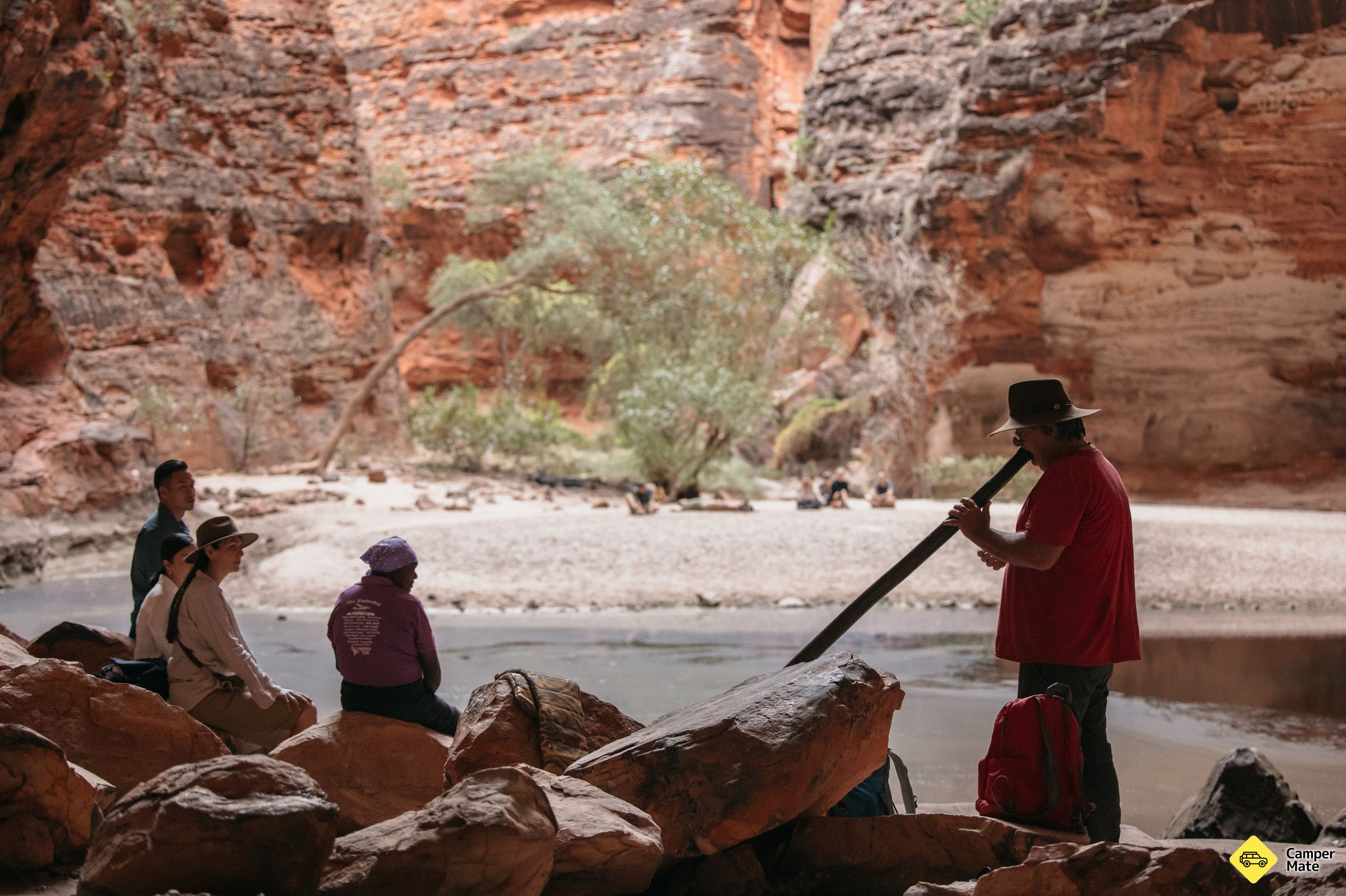 Cathedral Gorge Walk - Image 3