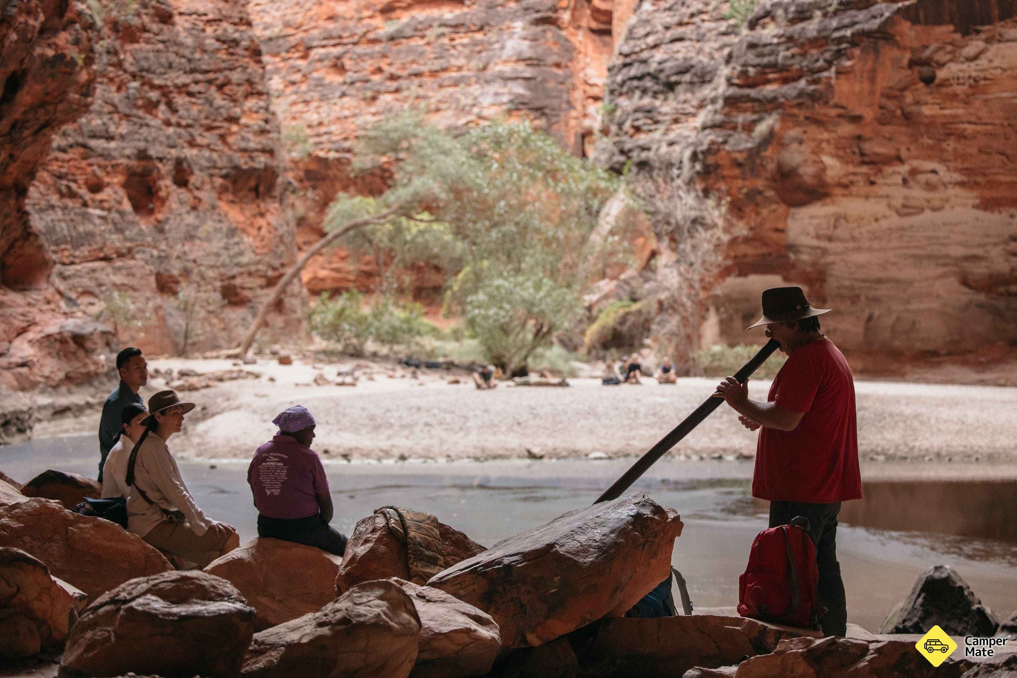 Cathedral Gorge Walk - Image 3