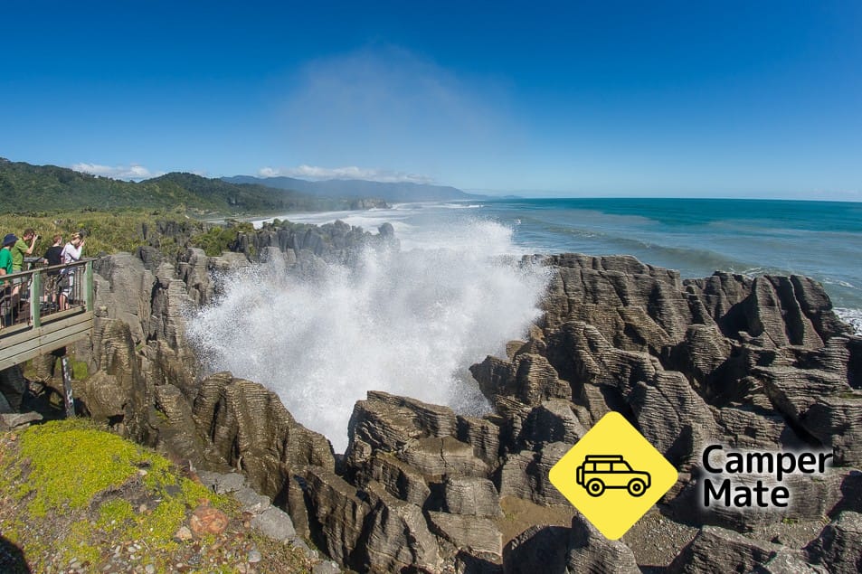 Punakaiki skály - Image 2
