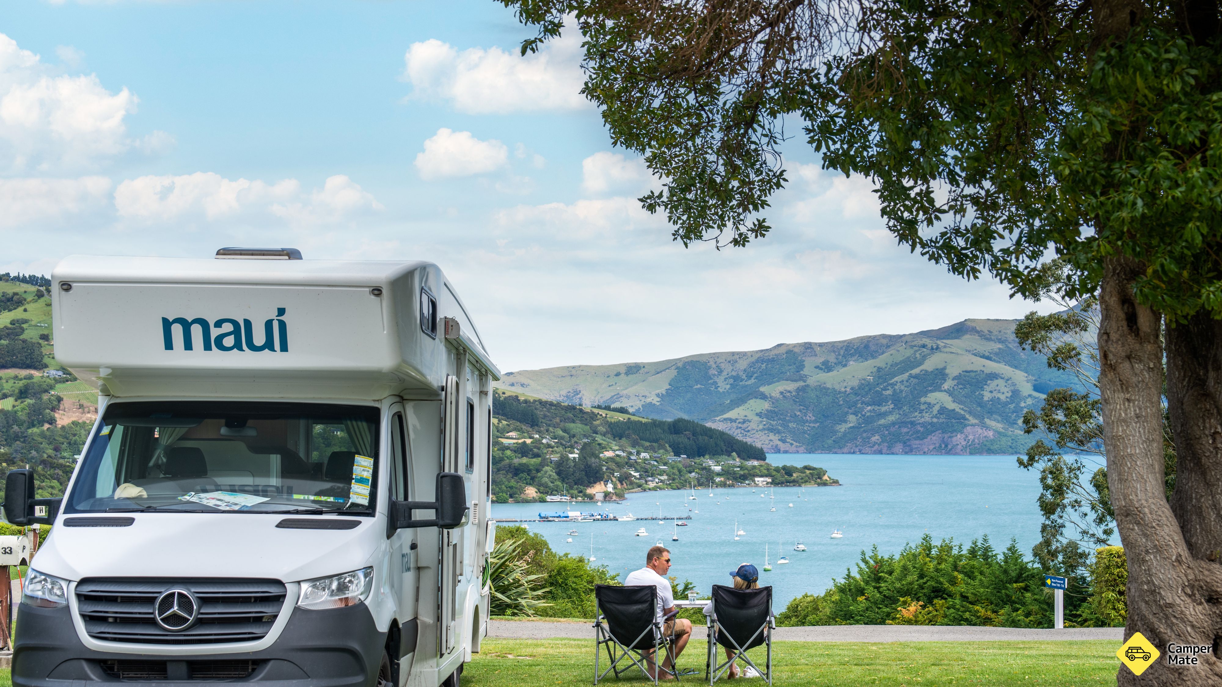 Hotell nära Akaroa Top 10 Holiday Park