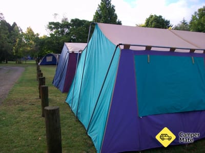 Rotoma Holiday Park