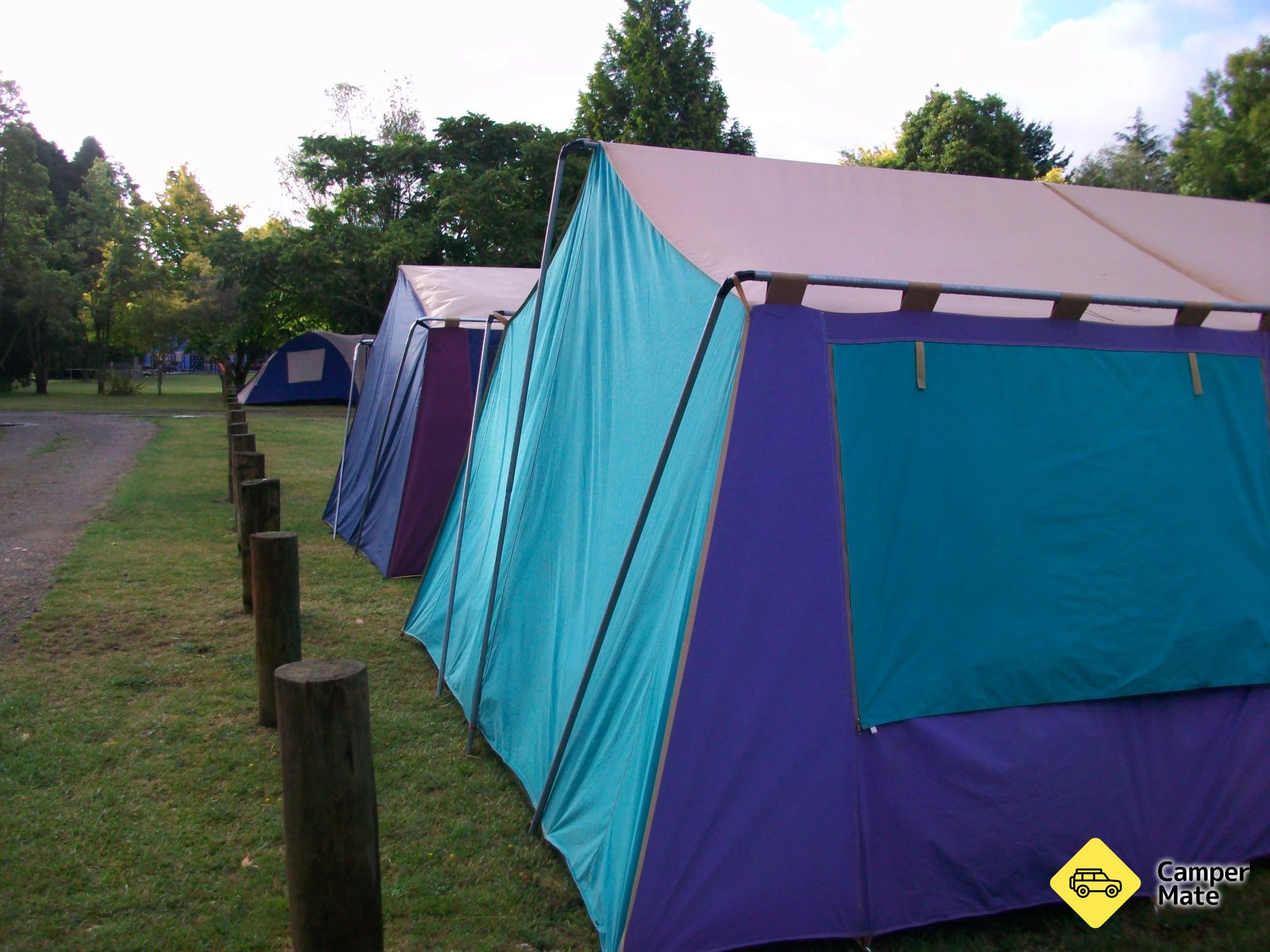Rotoma Holiday Park