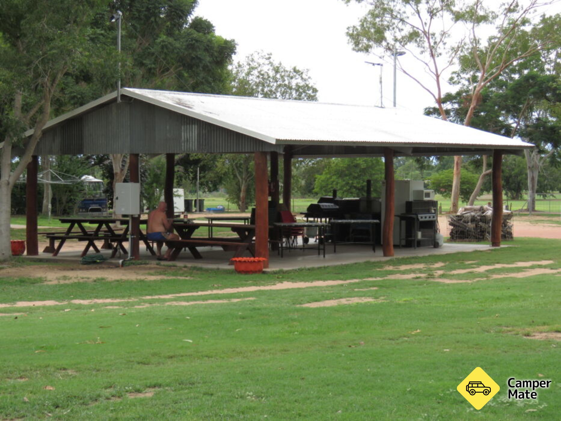 Charters Towers Tourist Park - Image 3