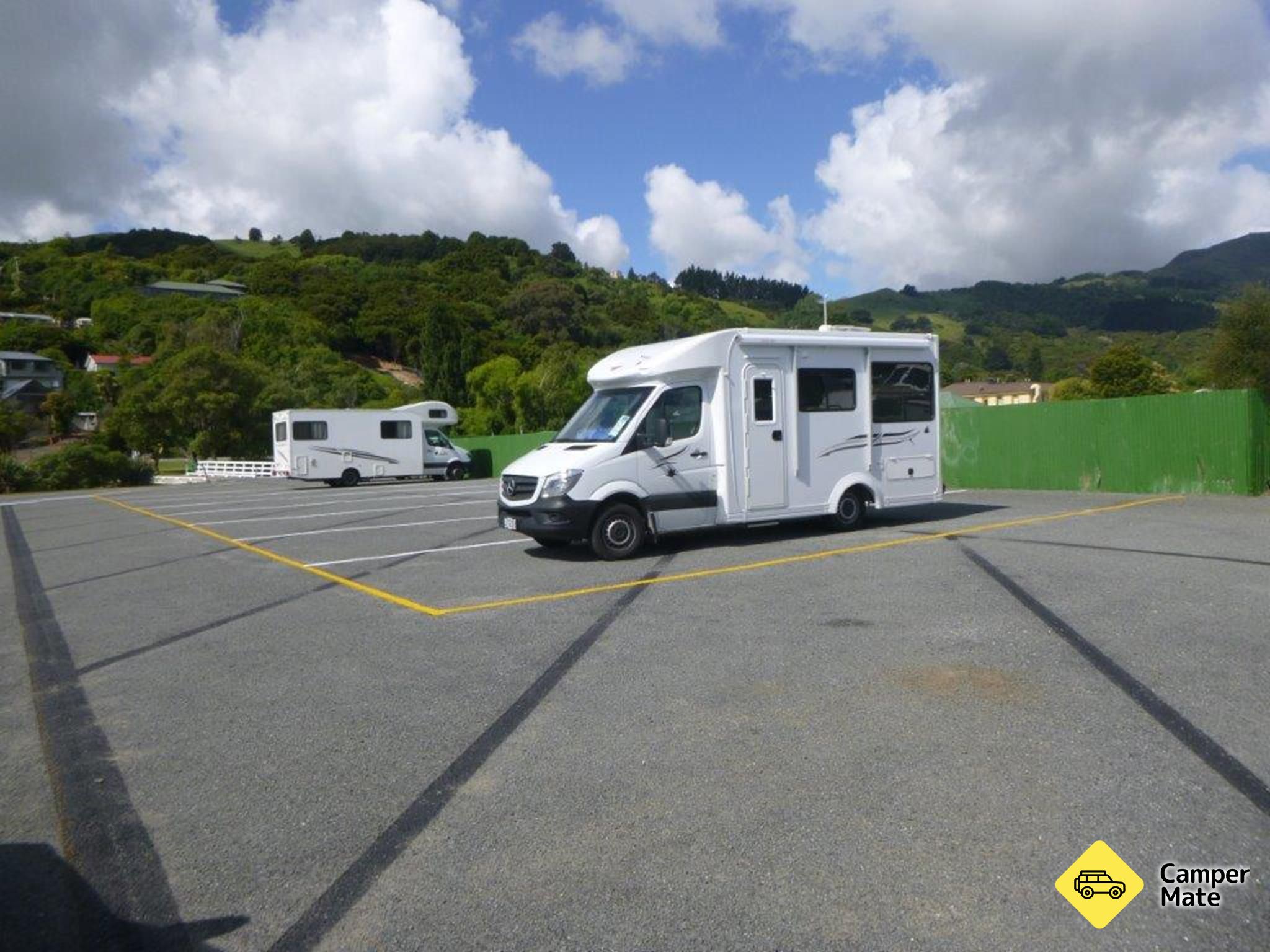 Akaroa Freedom Camping Area - Image 2