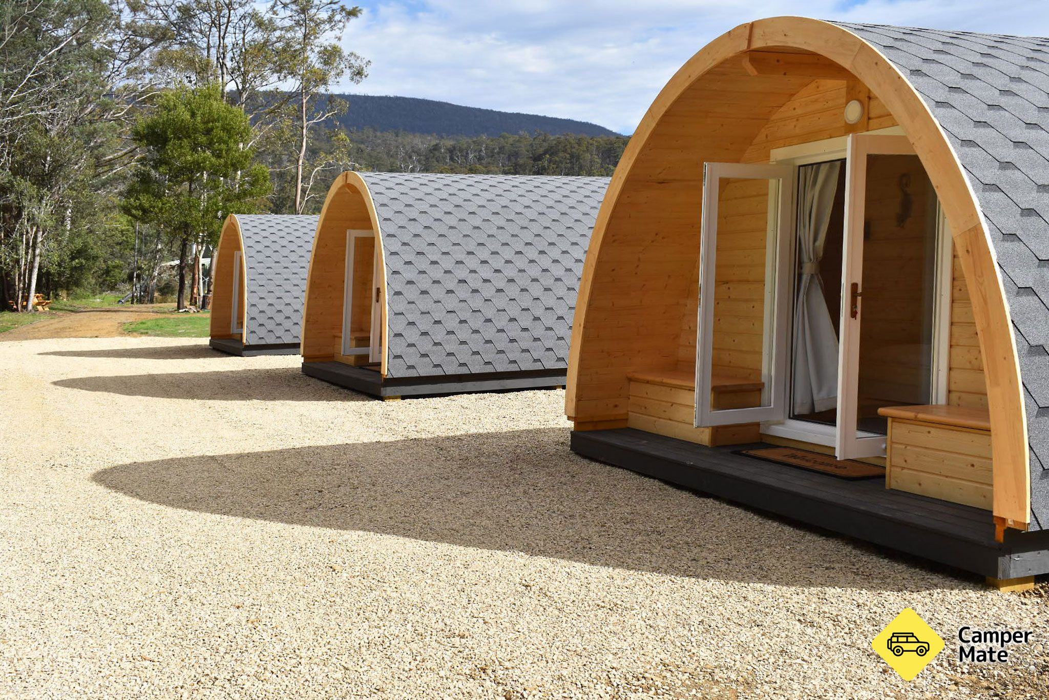Russell Falls Holiday Cottages - Image 3
