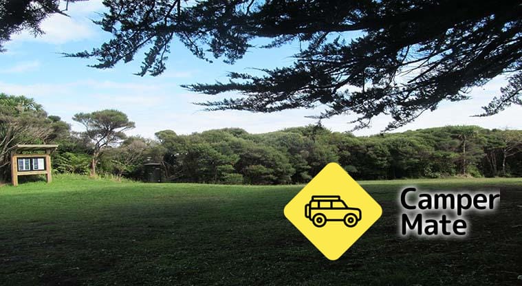 Anawhata - Craw Campground  - Image 3