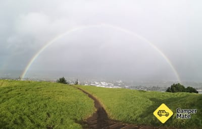 Mount Wellington Viewpoint