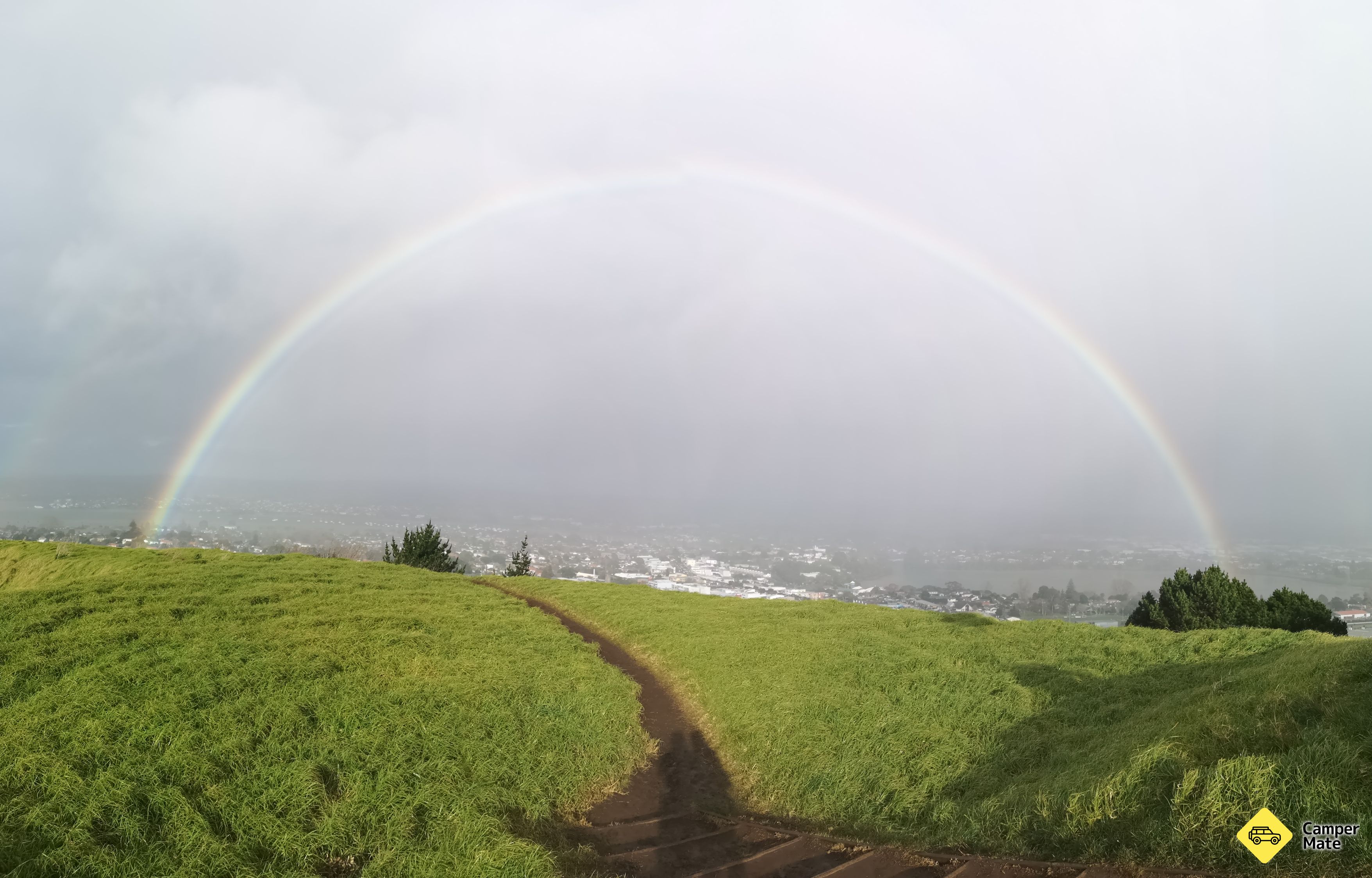 Mount Wellington Viewpoint