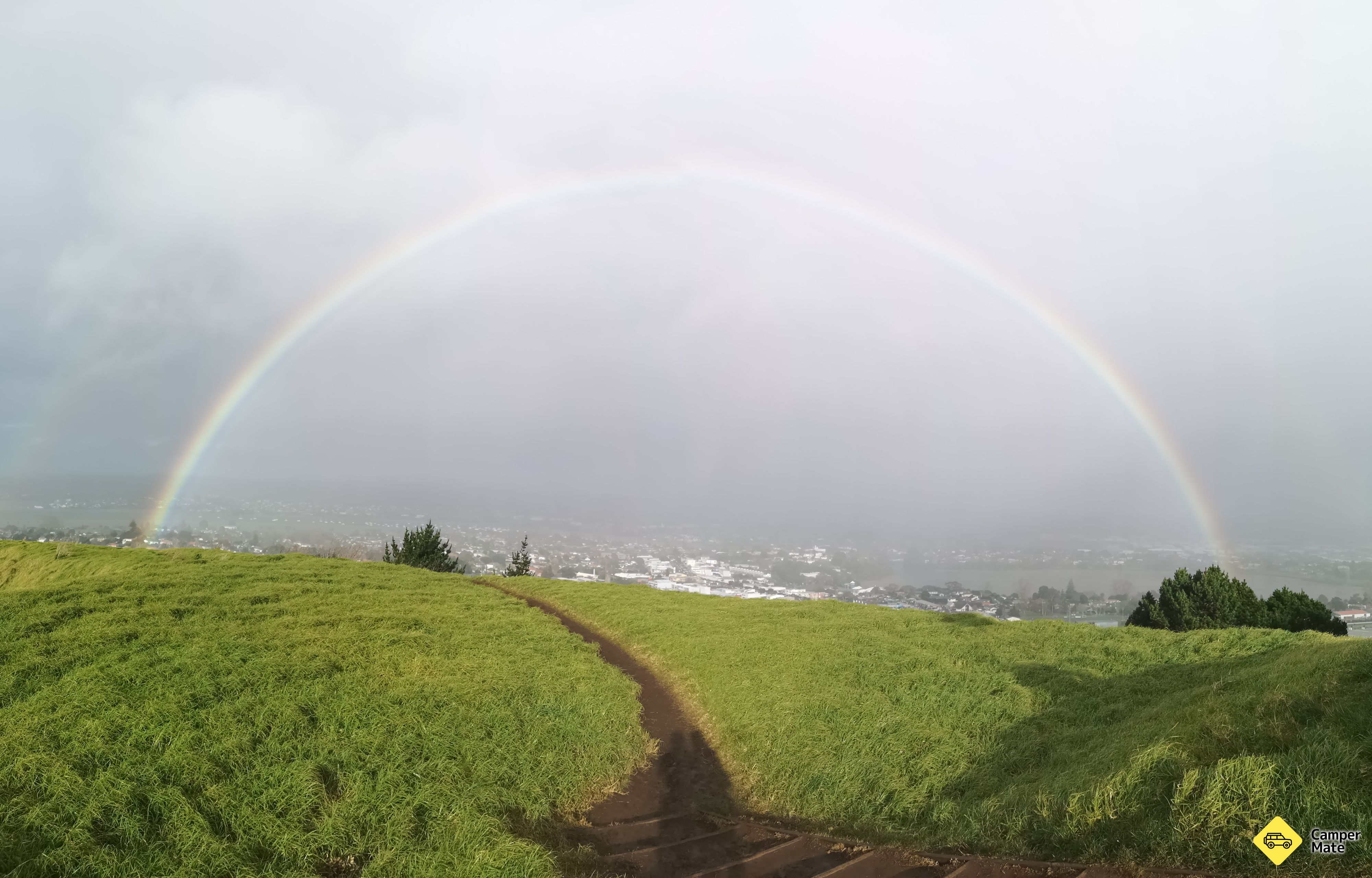 Mount Wellington Viewpoint