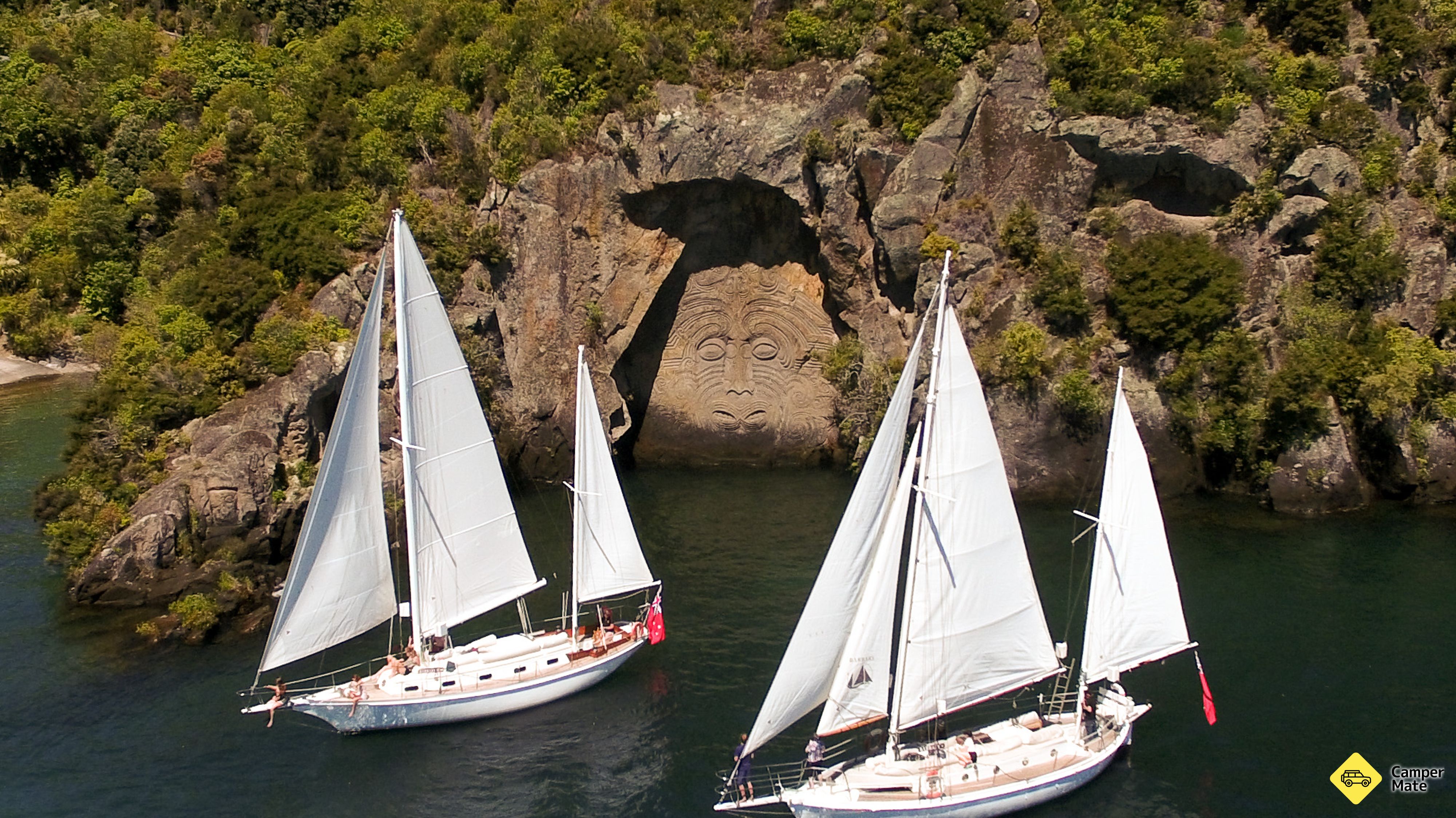 Sail Barbary Taupo Lake Cruiseのレビュー